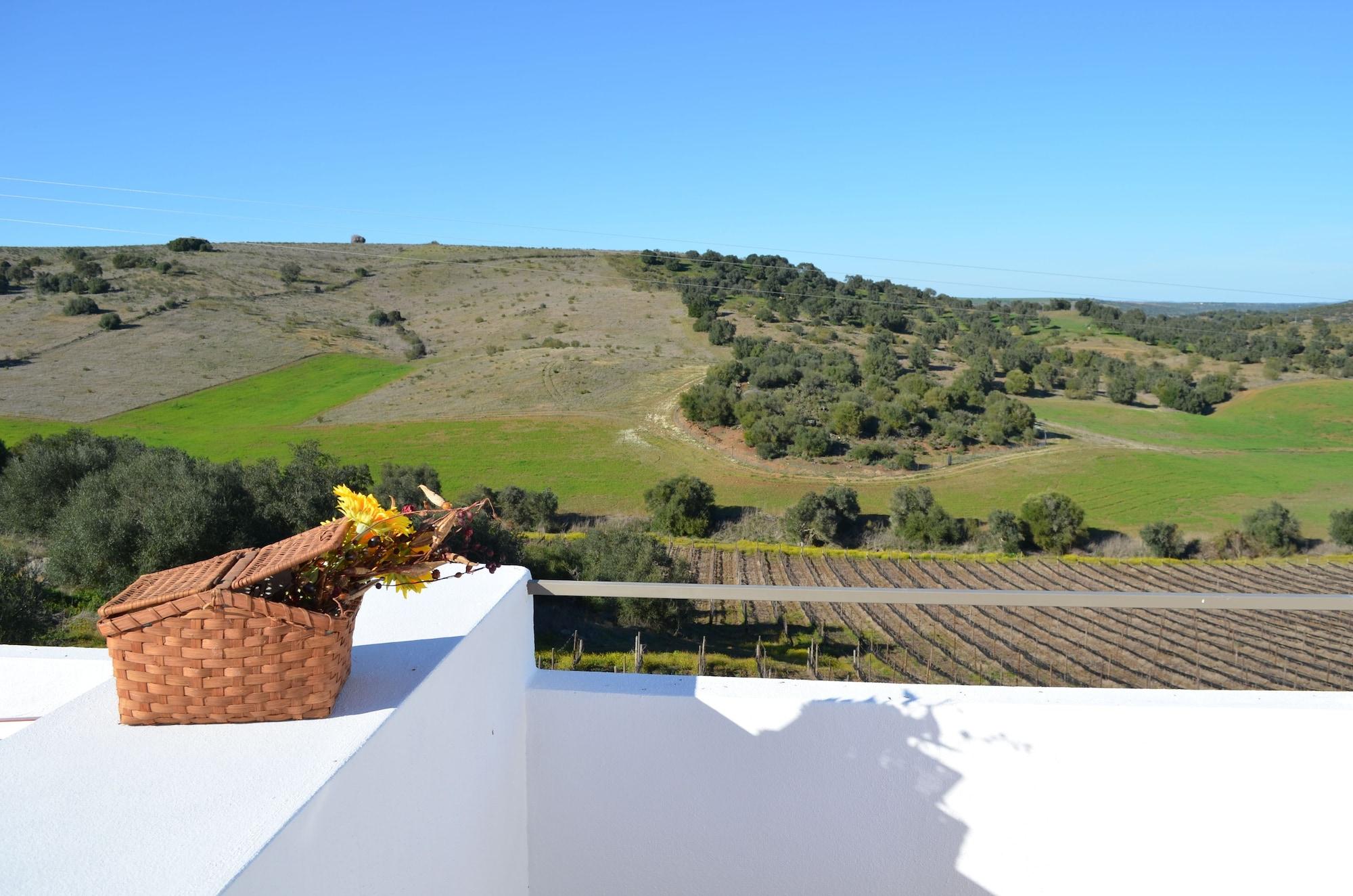 Habitación Herdade do Vau