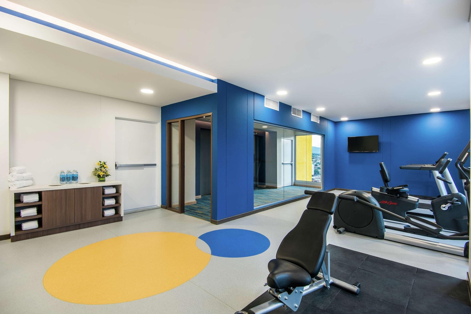 Gimnasio Hampton Inn by Hilton Cucuta