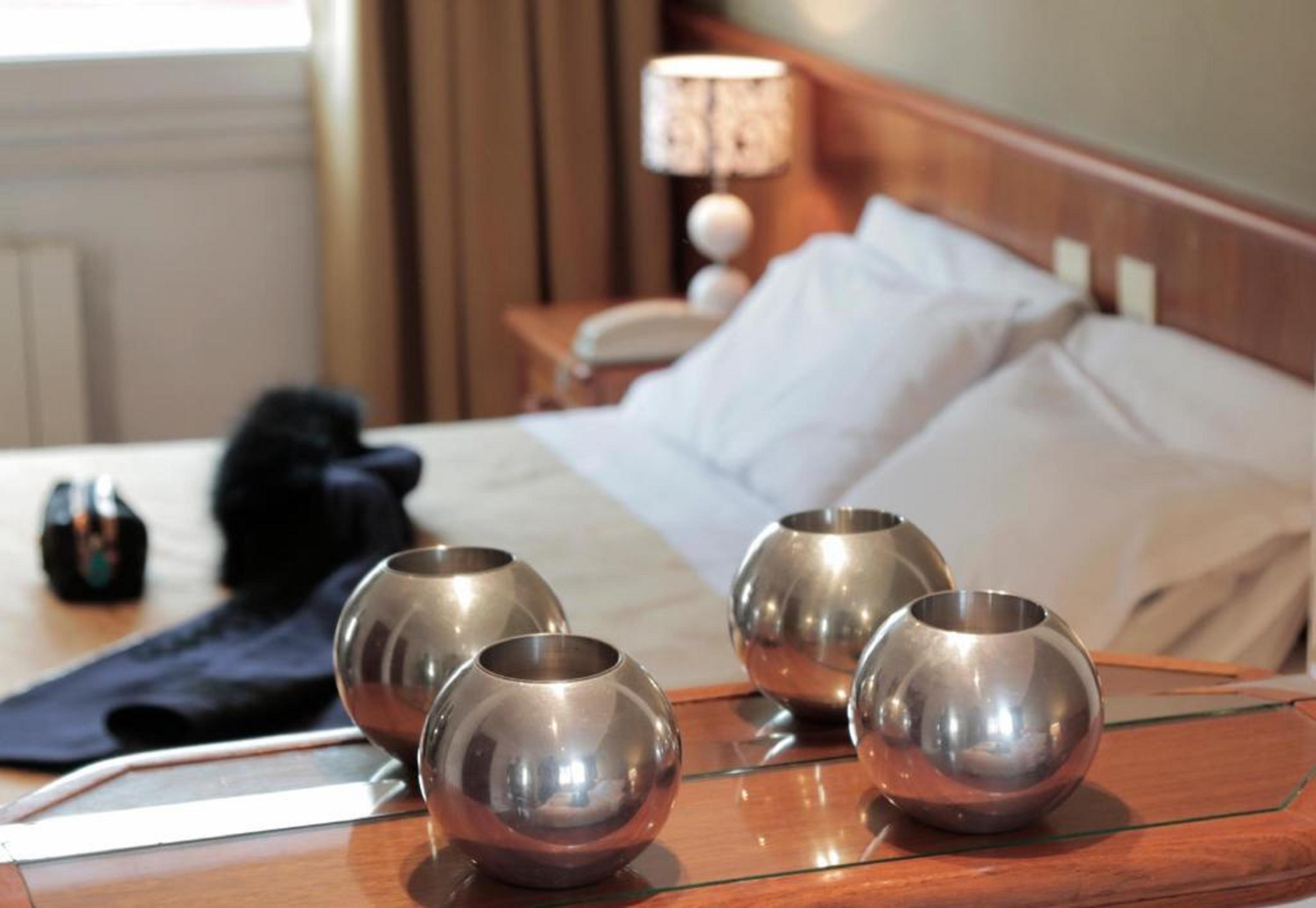 Set de Habitación Hotel Ortegal