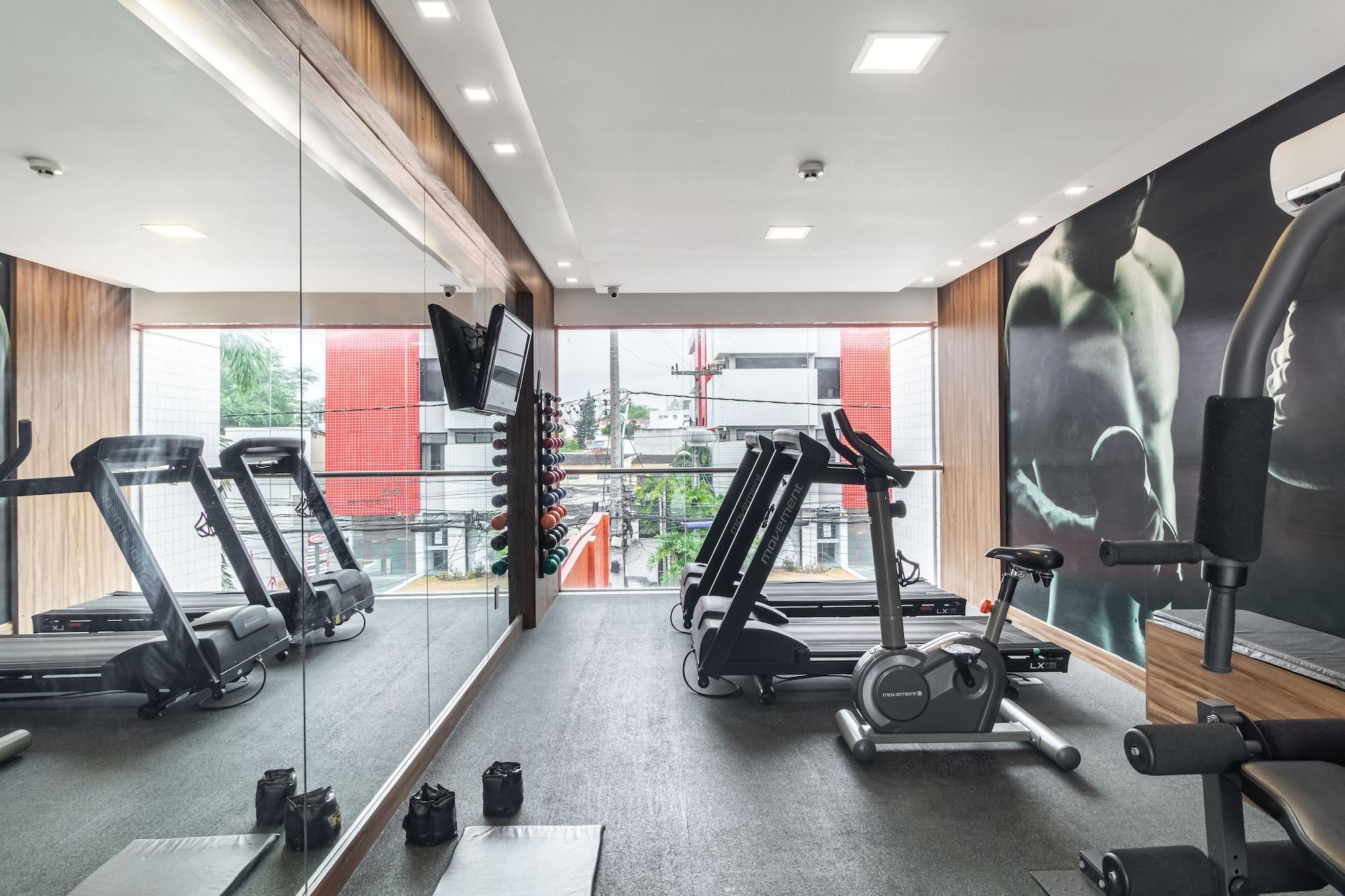Gimnasio Citi Hotel Premium