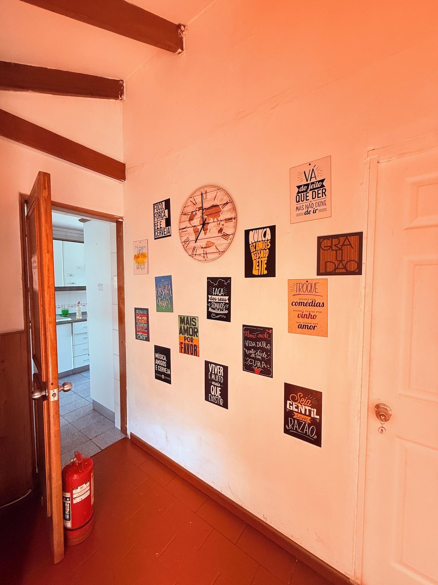 Vista Lobby Maktvb Costanera Hostal Boutique