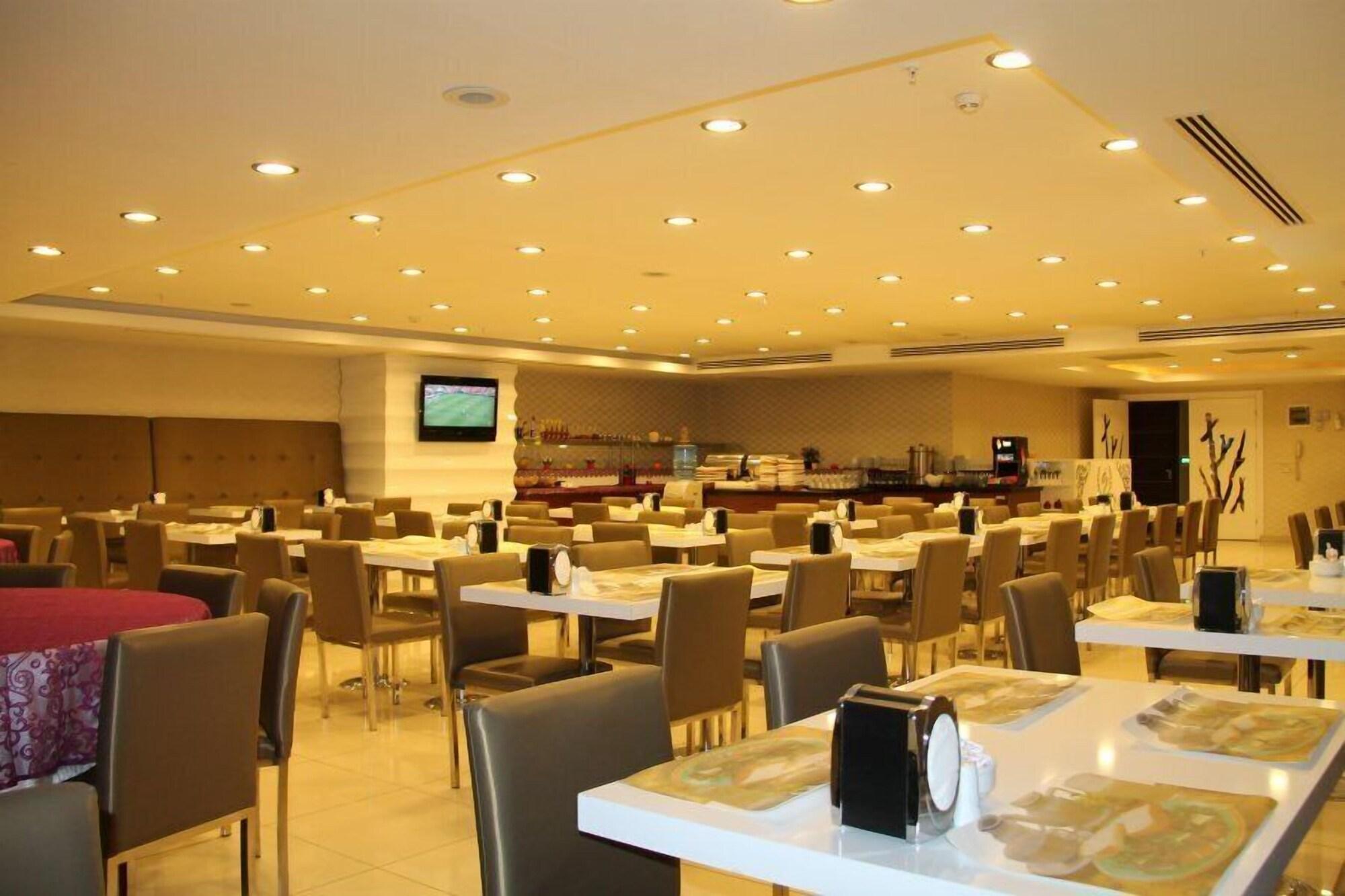 Restaurant Ozpark Hotel