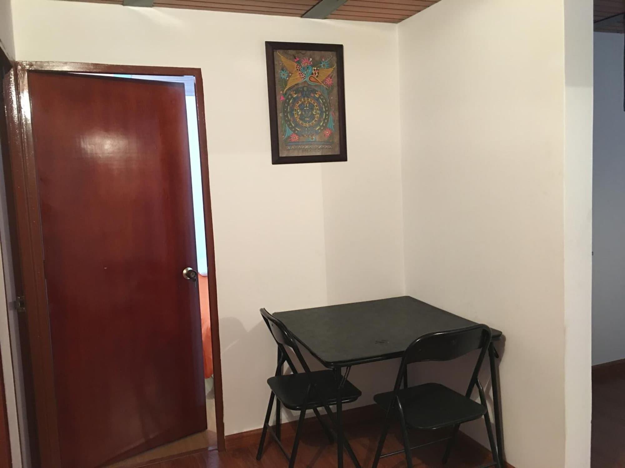 Equipamiento de Habitación Casahotel Sports and Family