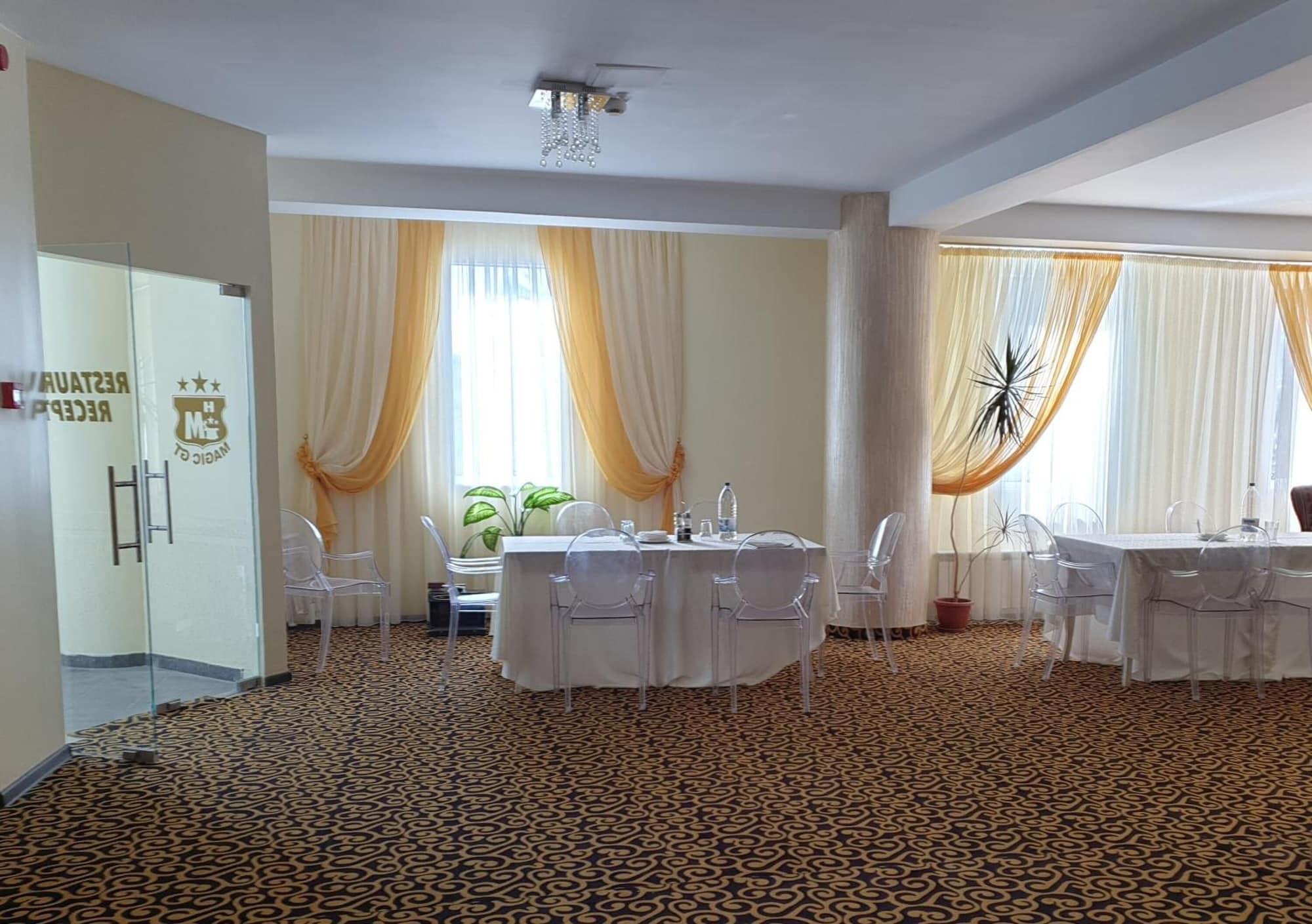 Salón de Baile Hotel Magic City Center