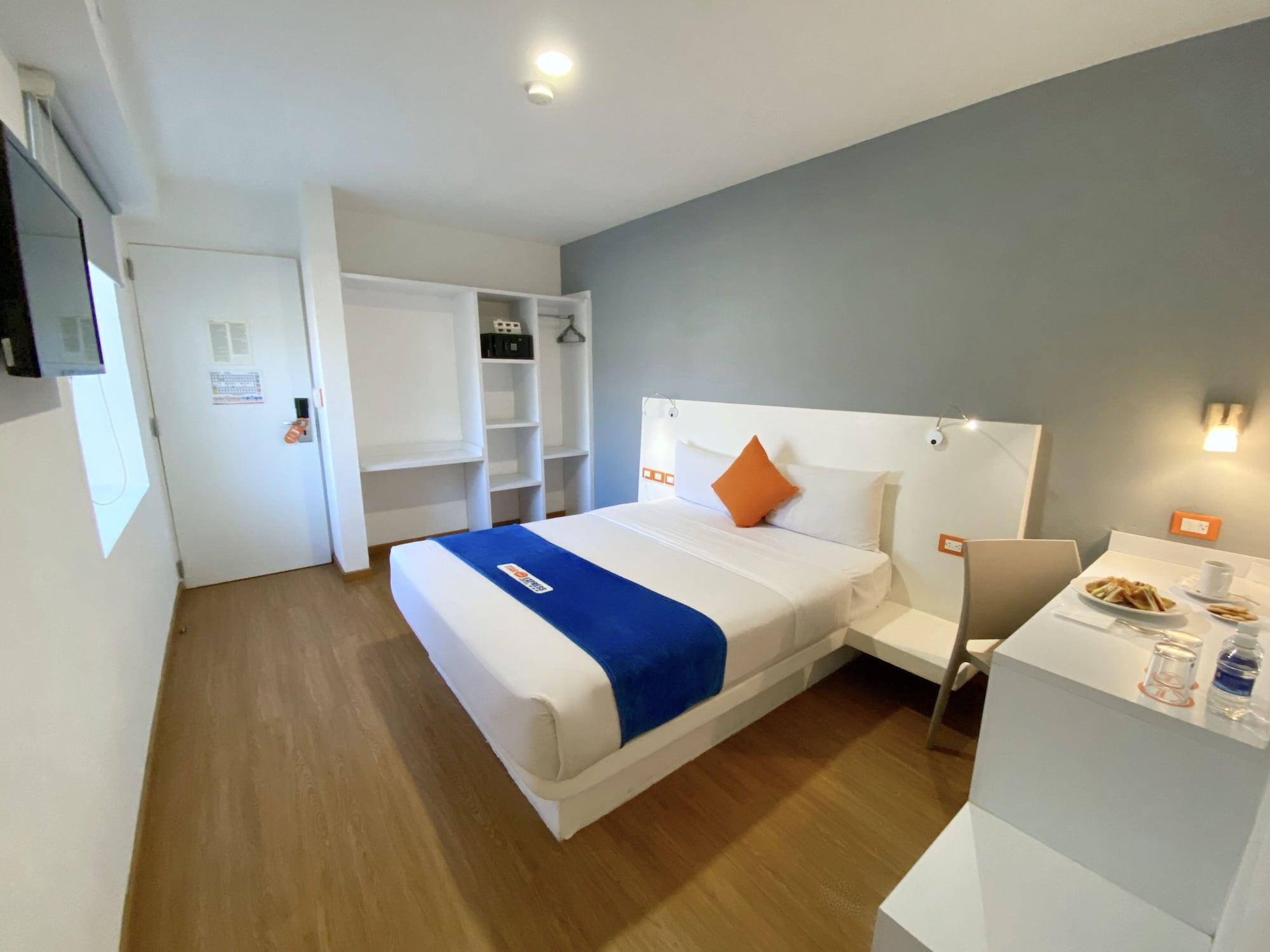 Habitación Hotel Star Express Puebla - Central CAPU