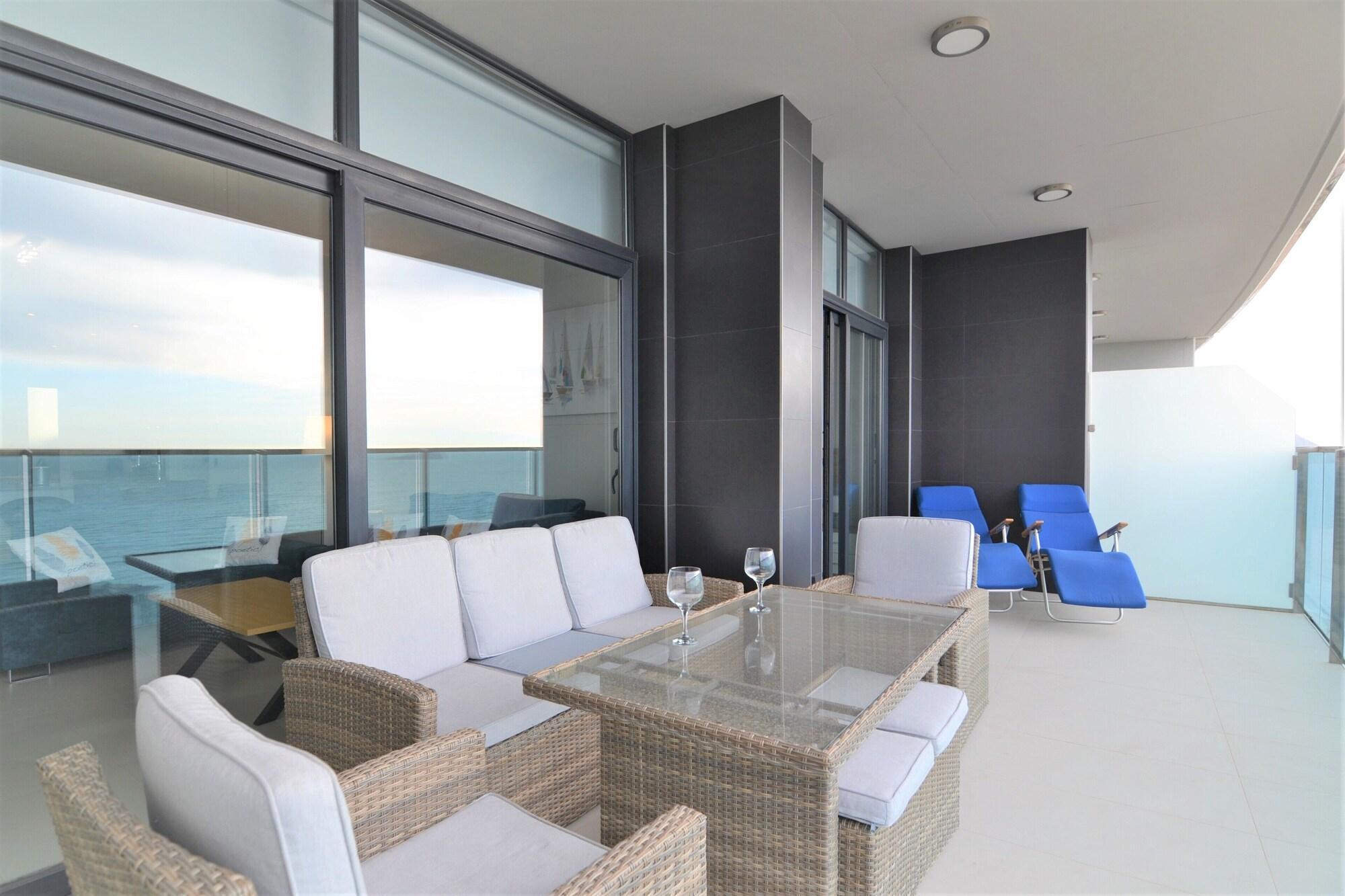 Varios Edificio Sunset Drive by Sonneil Rentals