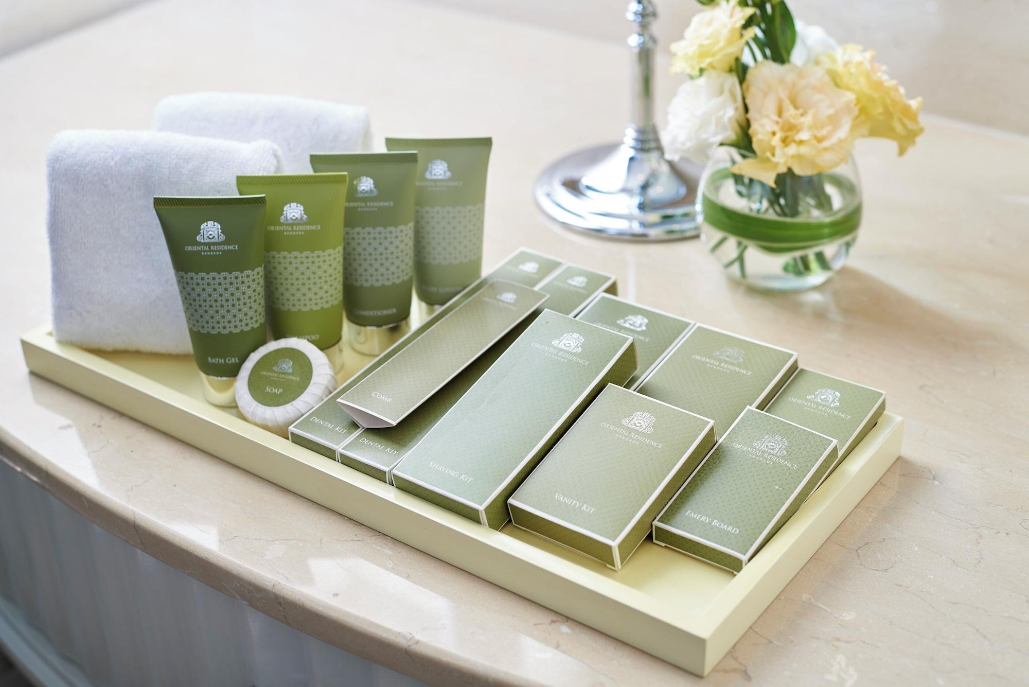 Habitación Oriental Residence Bangkok