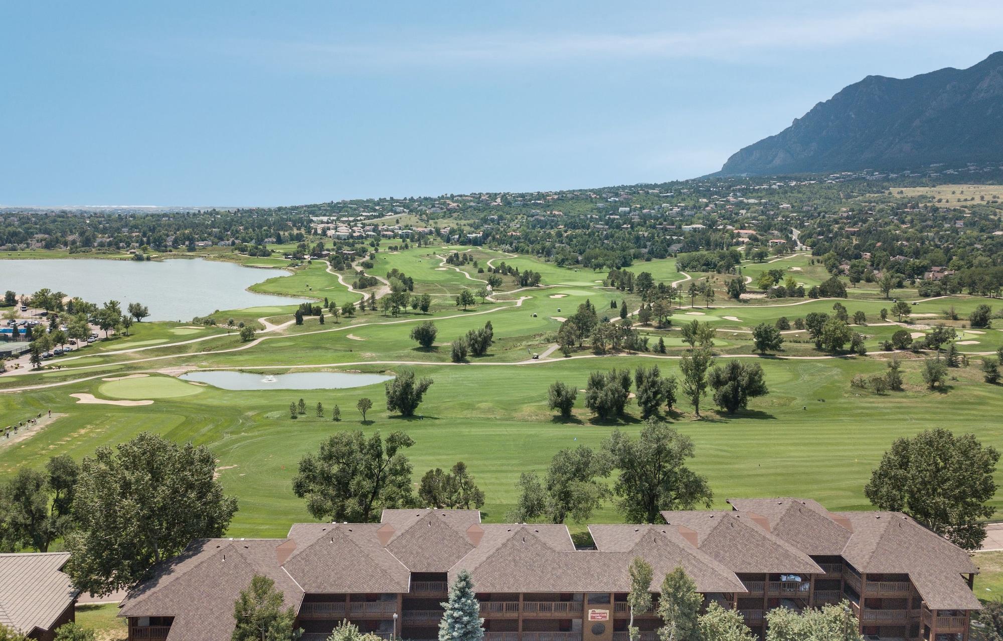 Vista Exterior Cheyenne Mountain Resort, a Destination by Hyatt Hotels