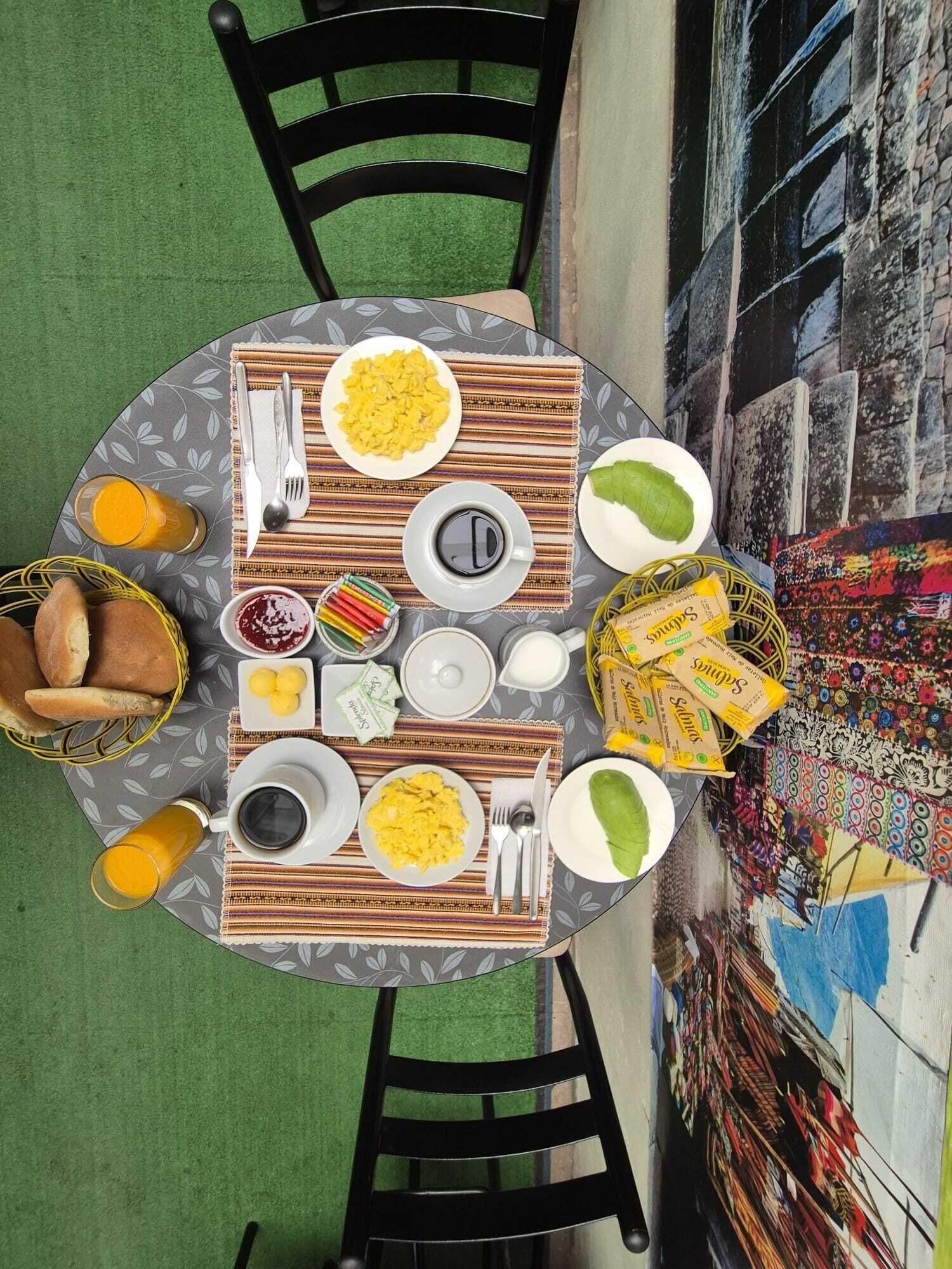 Restaurant Andino Boutique Hotel