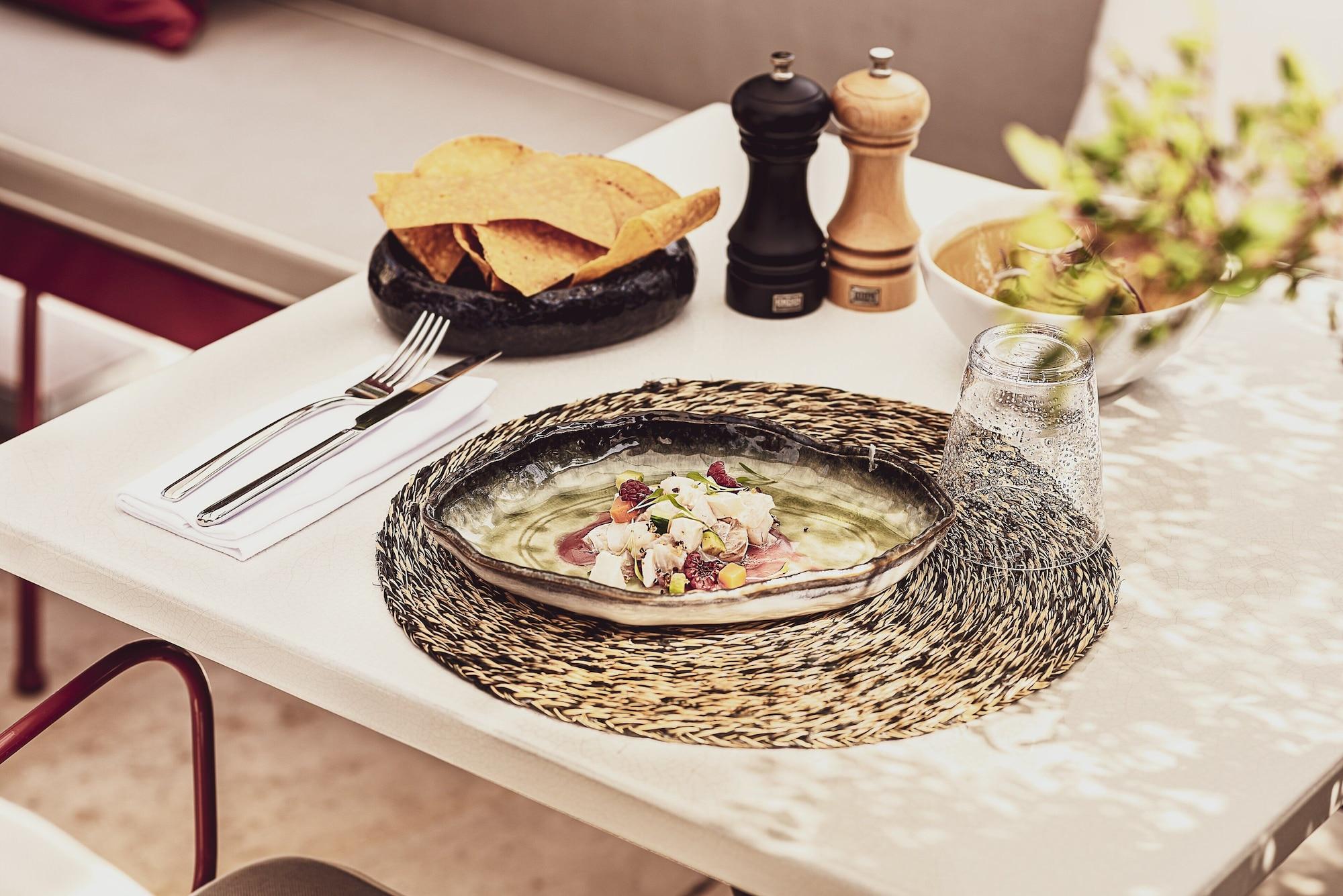 Restaurant Lou Pinet