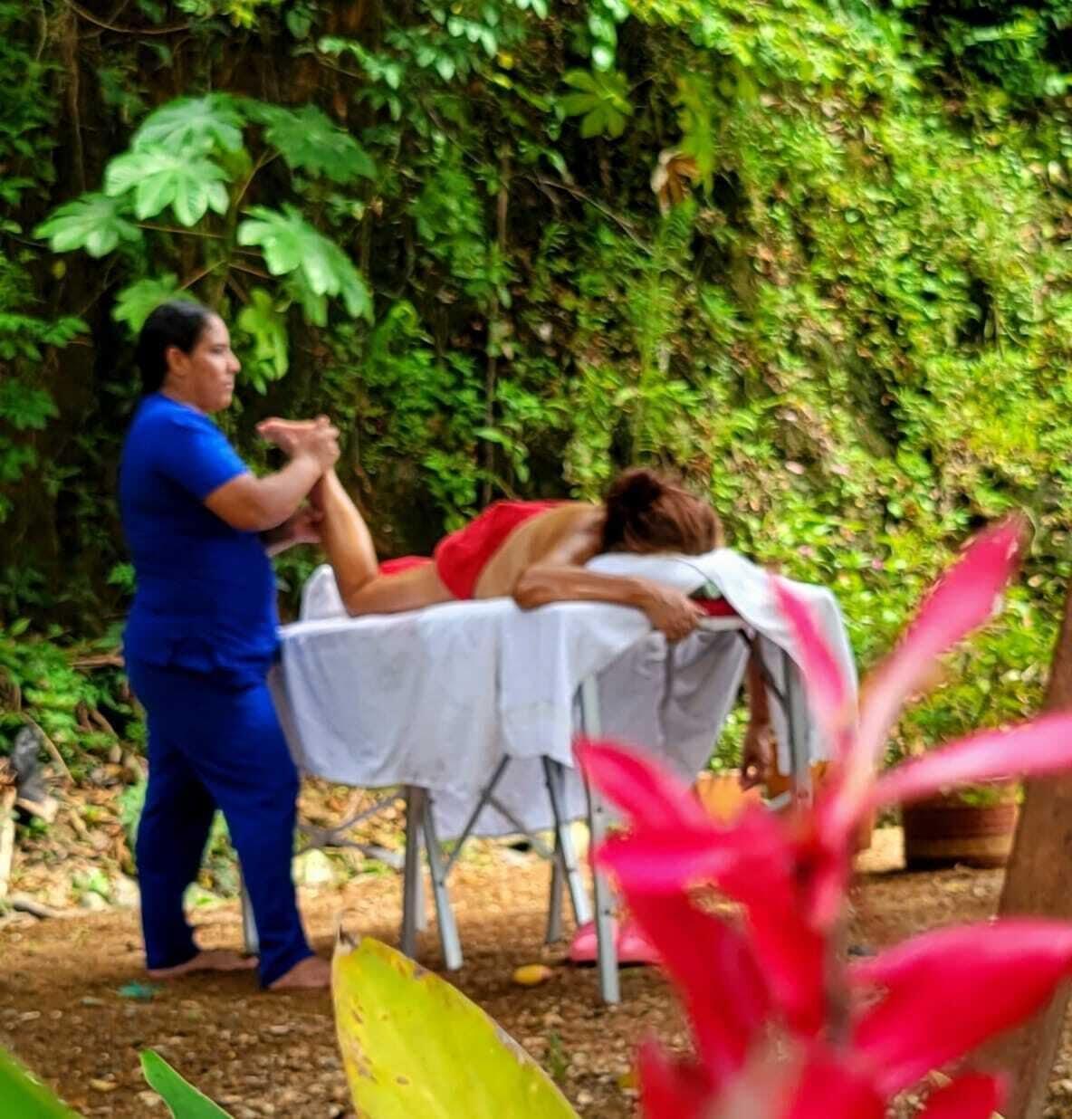 Spa PromisedLand Tayrona Cabins