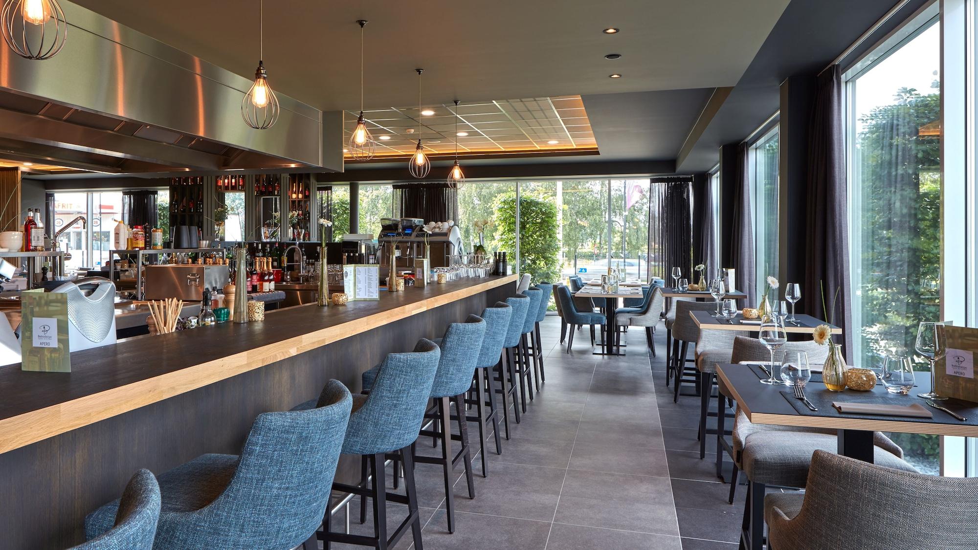 Restaurant Mezzo Hotel & Business