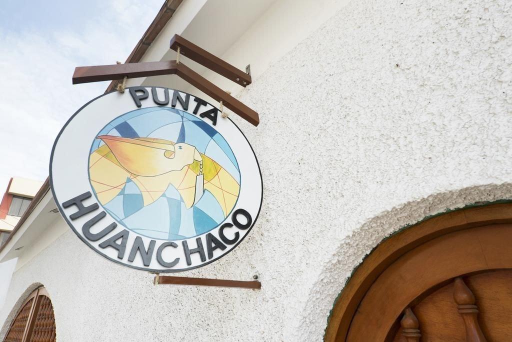 Vista Exterior Punta Huanchaco Hostel