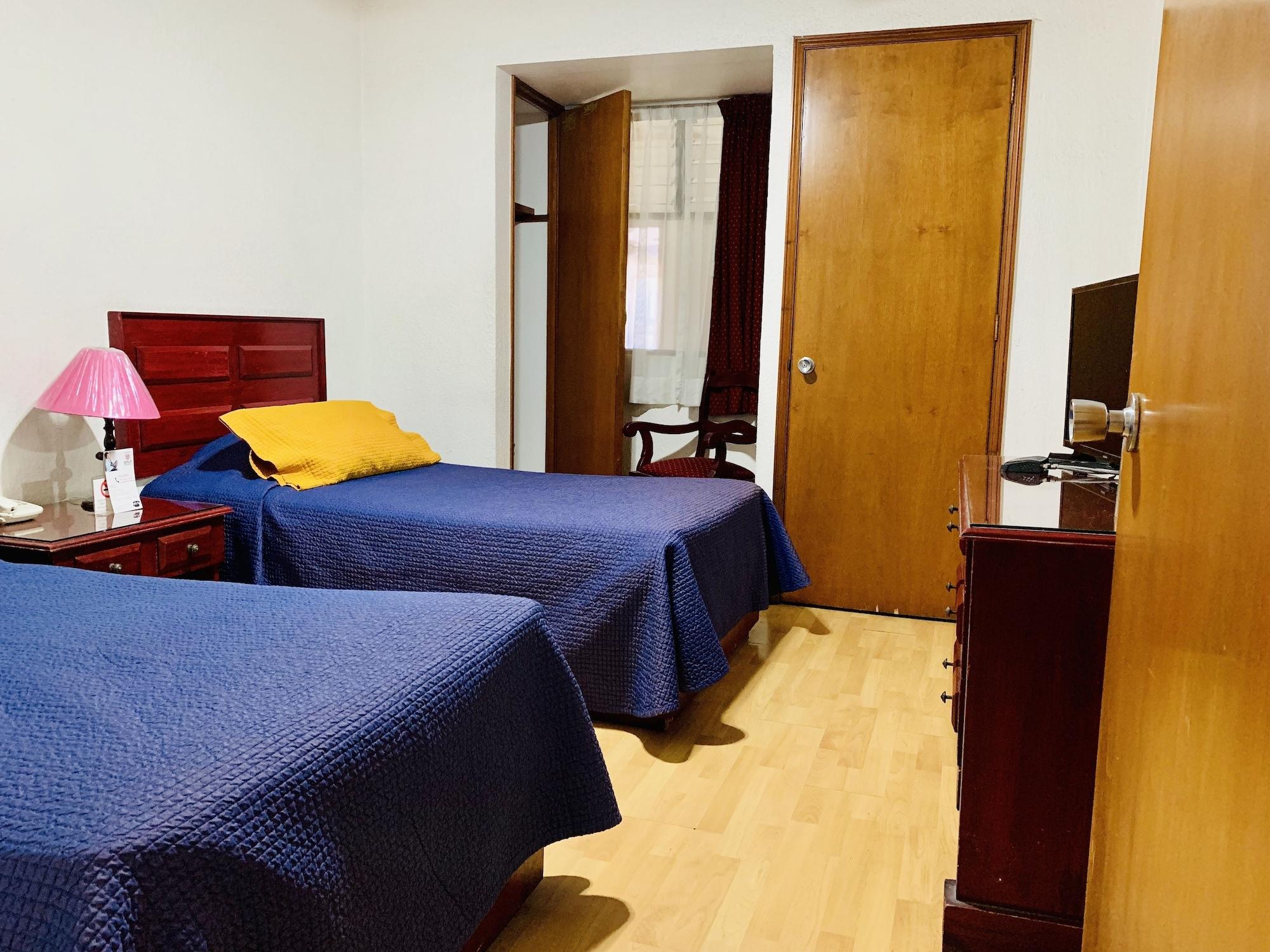 Habitación Hotel Gala Oaxaca