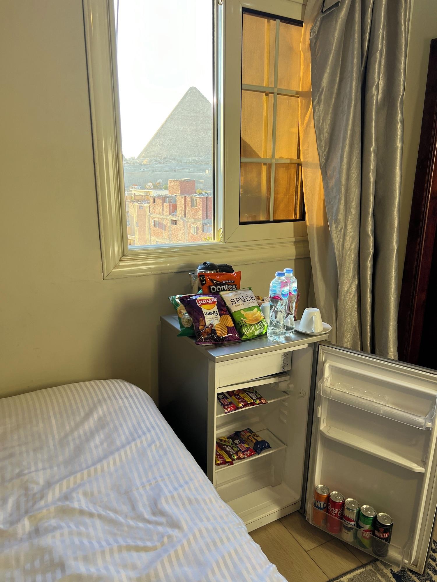 Habitación Pyramids Hills View