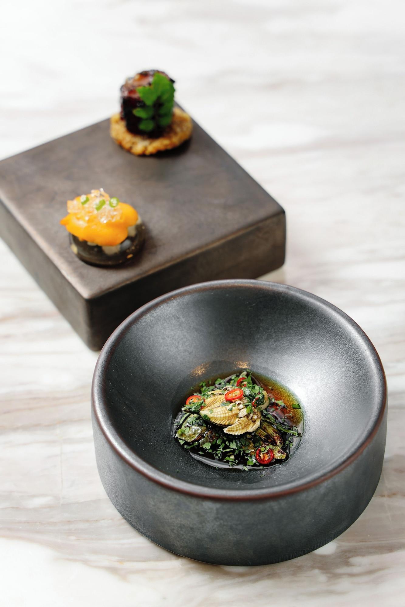 Restaurant The Garden Hotel Guangzhou - Discover 26 cultural treasures with hotel Golden Tour Guide