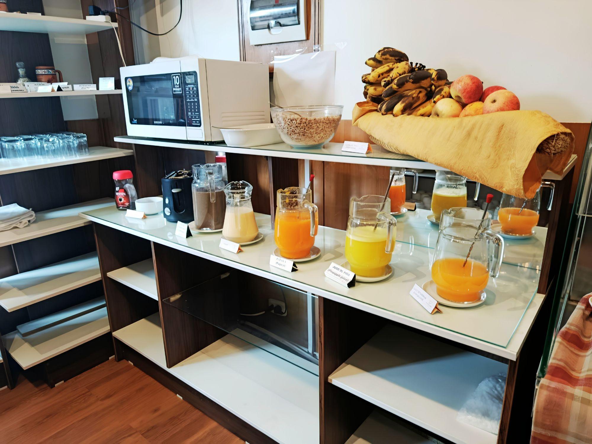 Restaurante KAARO HOTEL SUITE