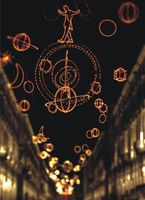 Actividad - Recorrido nocturno por la ciudad de Luci d'Artista