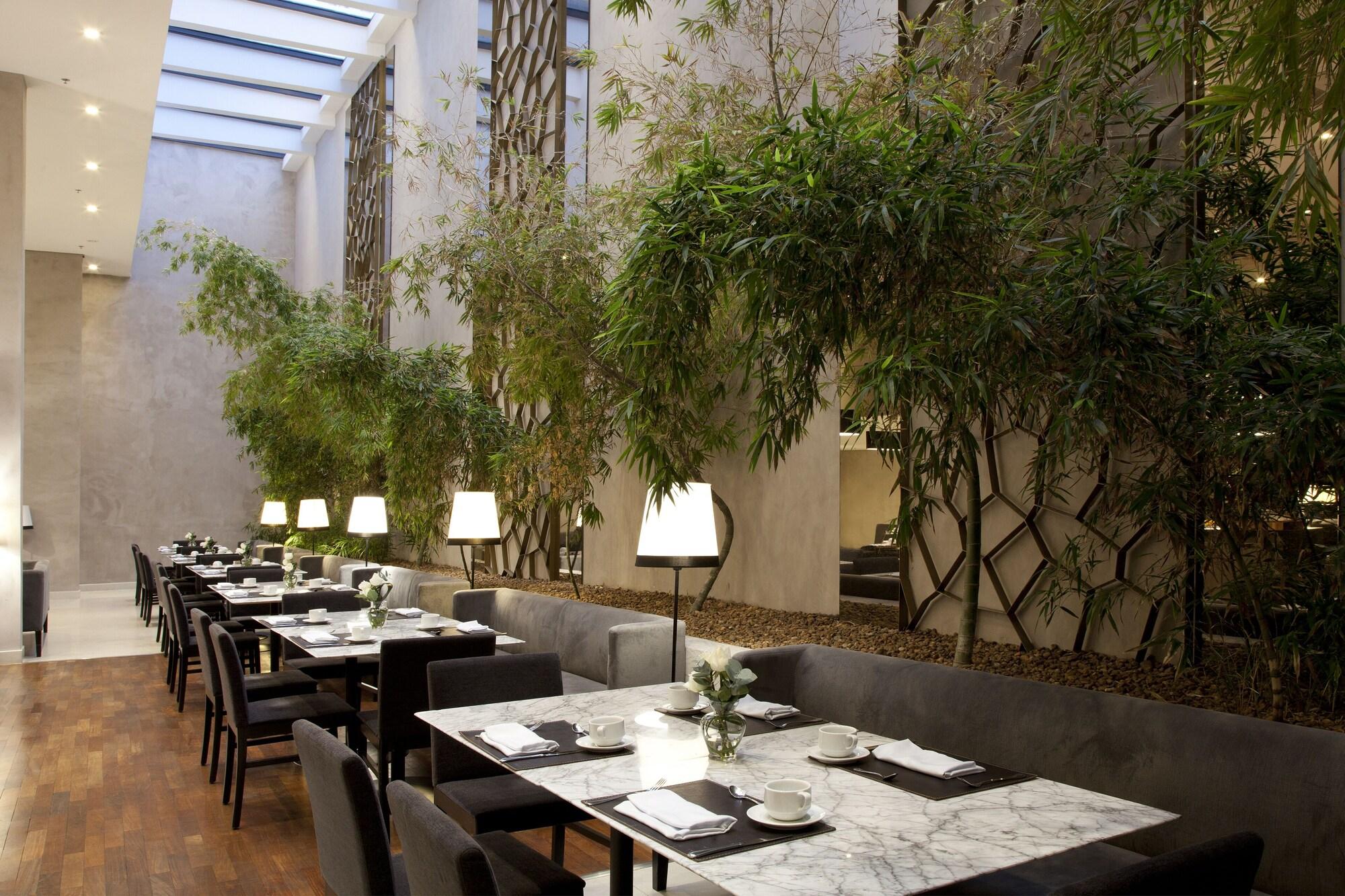 Restaurant NH Collection Curitiba