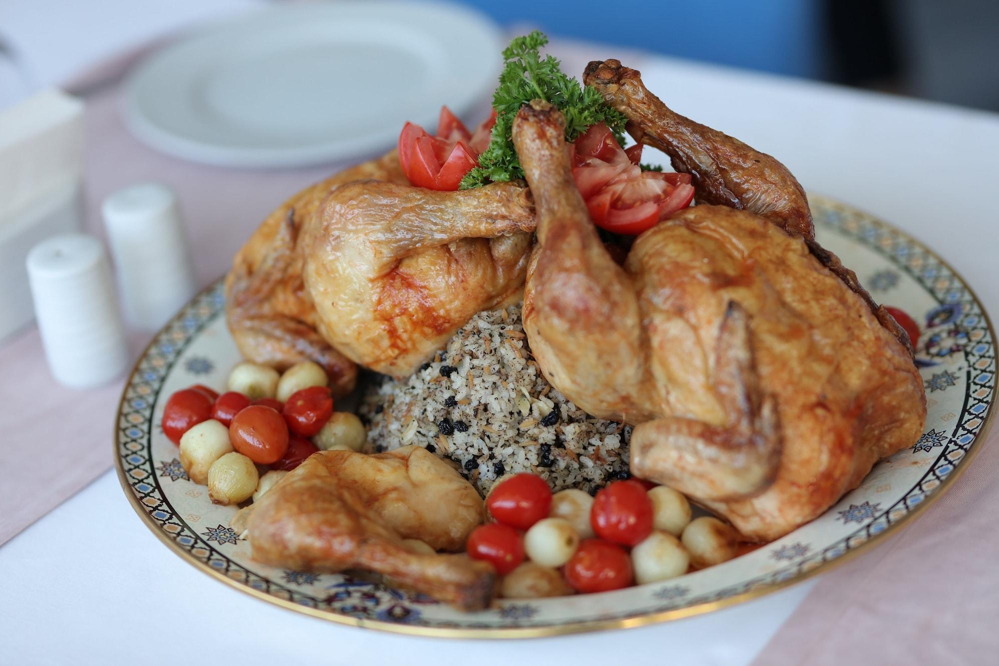 Restaurant Adempira Termal & Spa Hotel