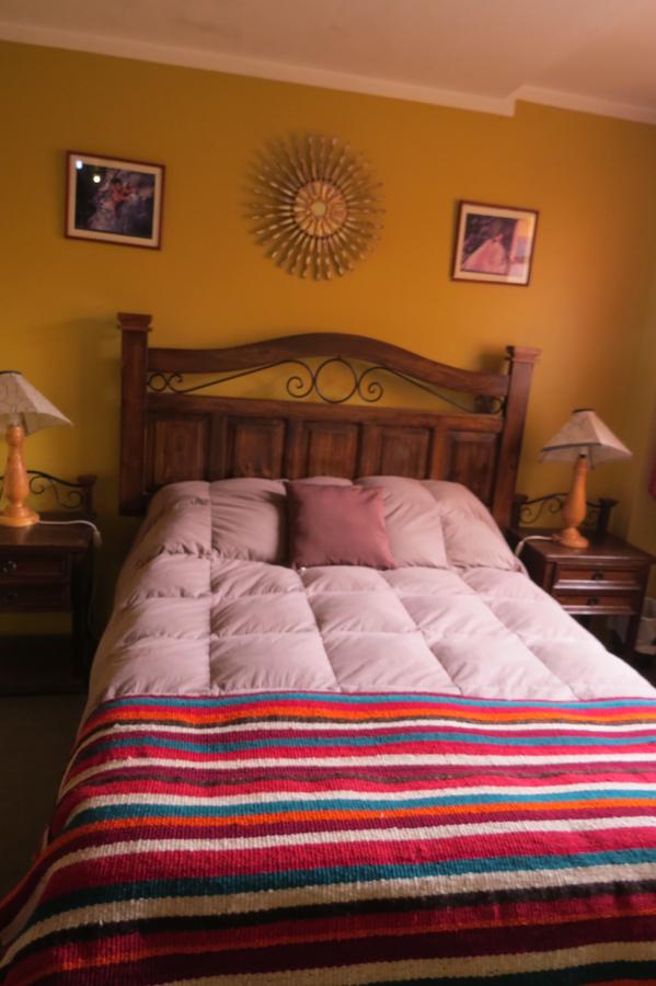 Habitación La Casa de Zarela