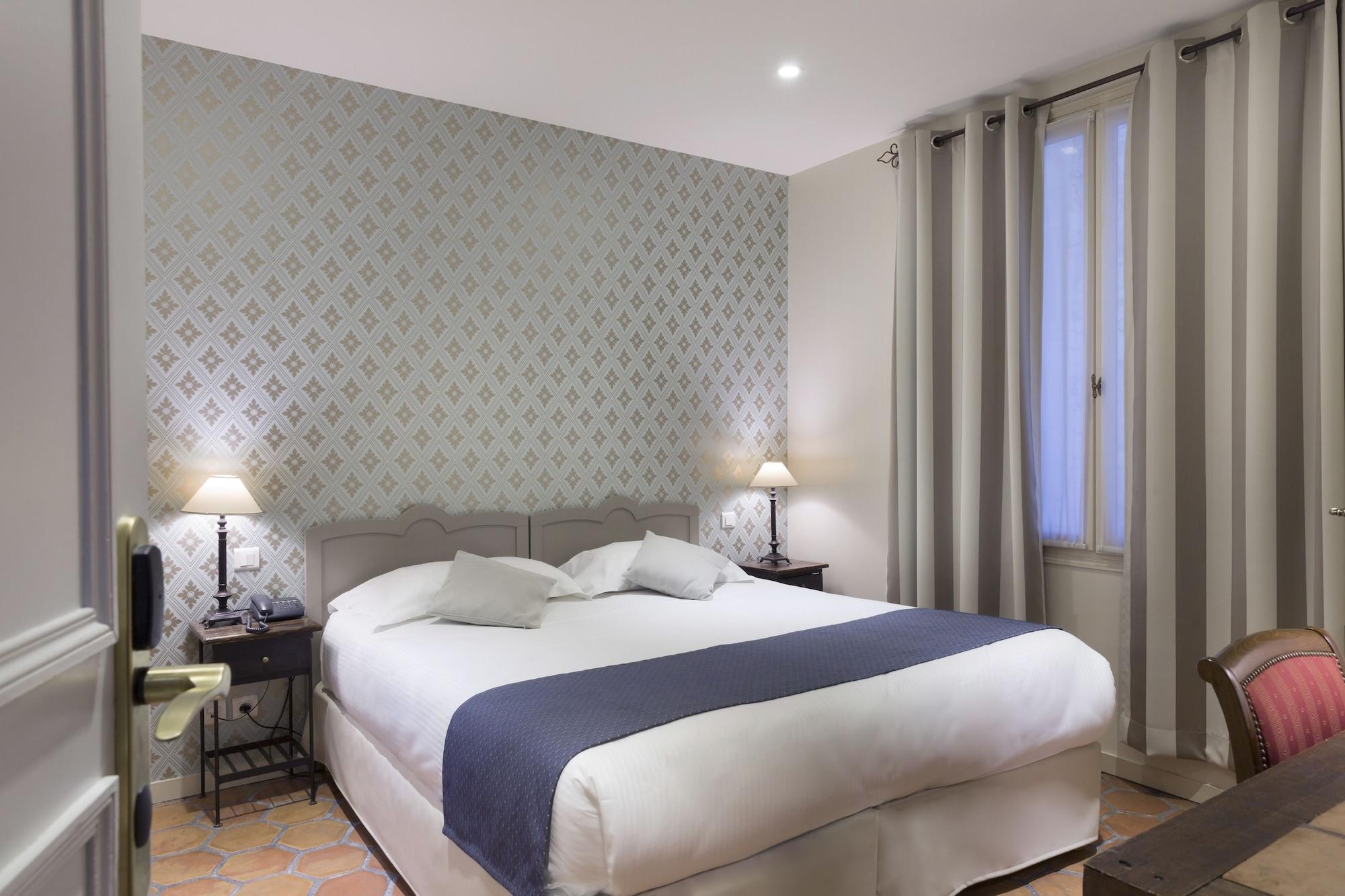 Habitación Hotel Mogador Opera - Paris