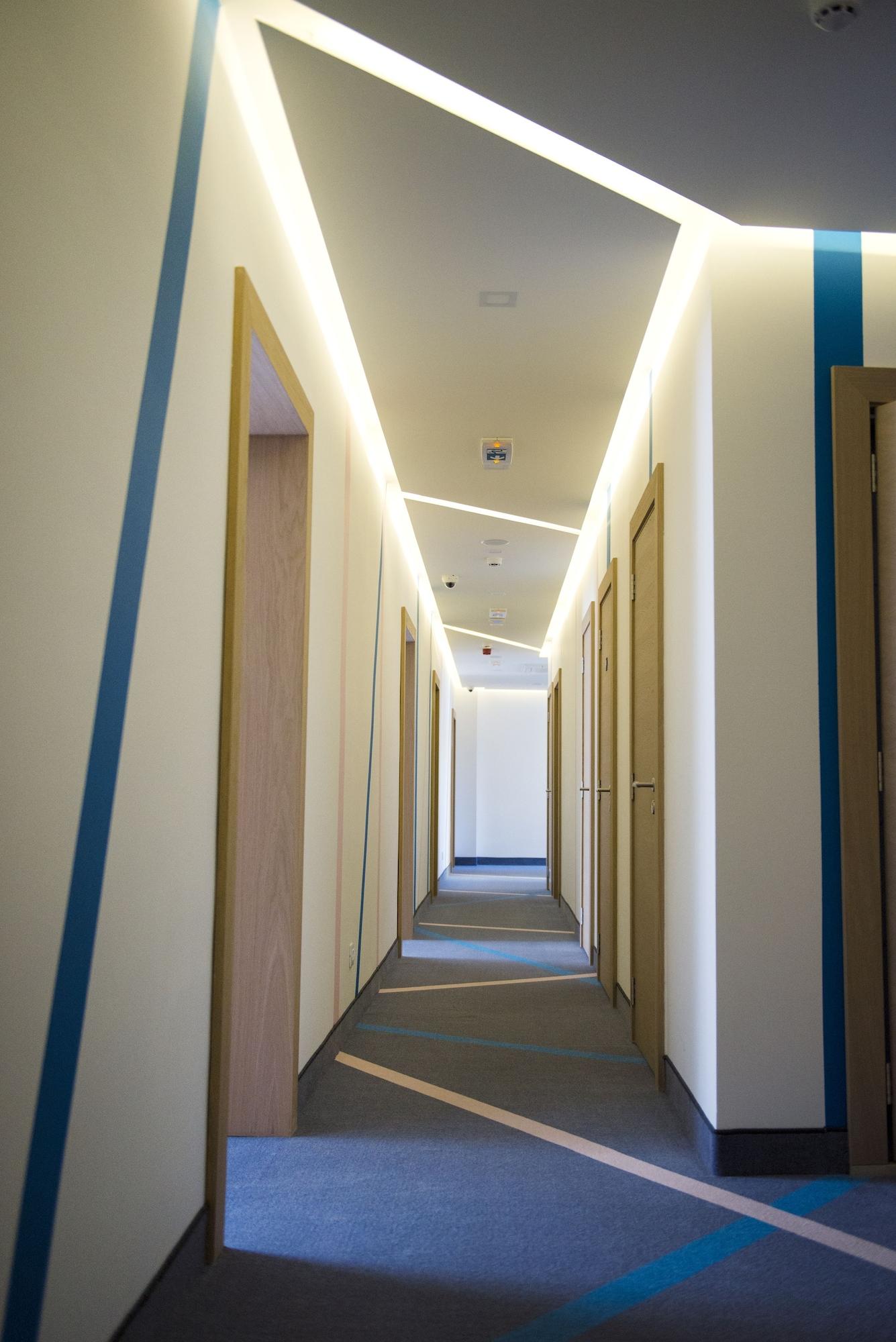 Vista Lobby City Nest Modern & Cozy Suites