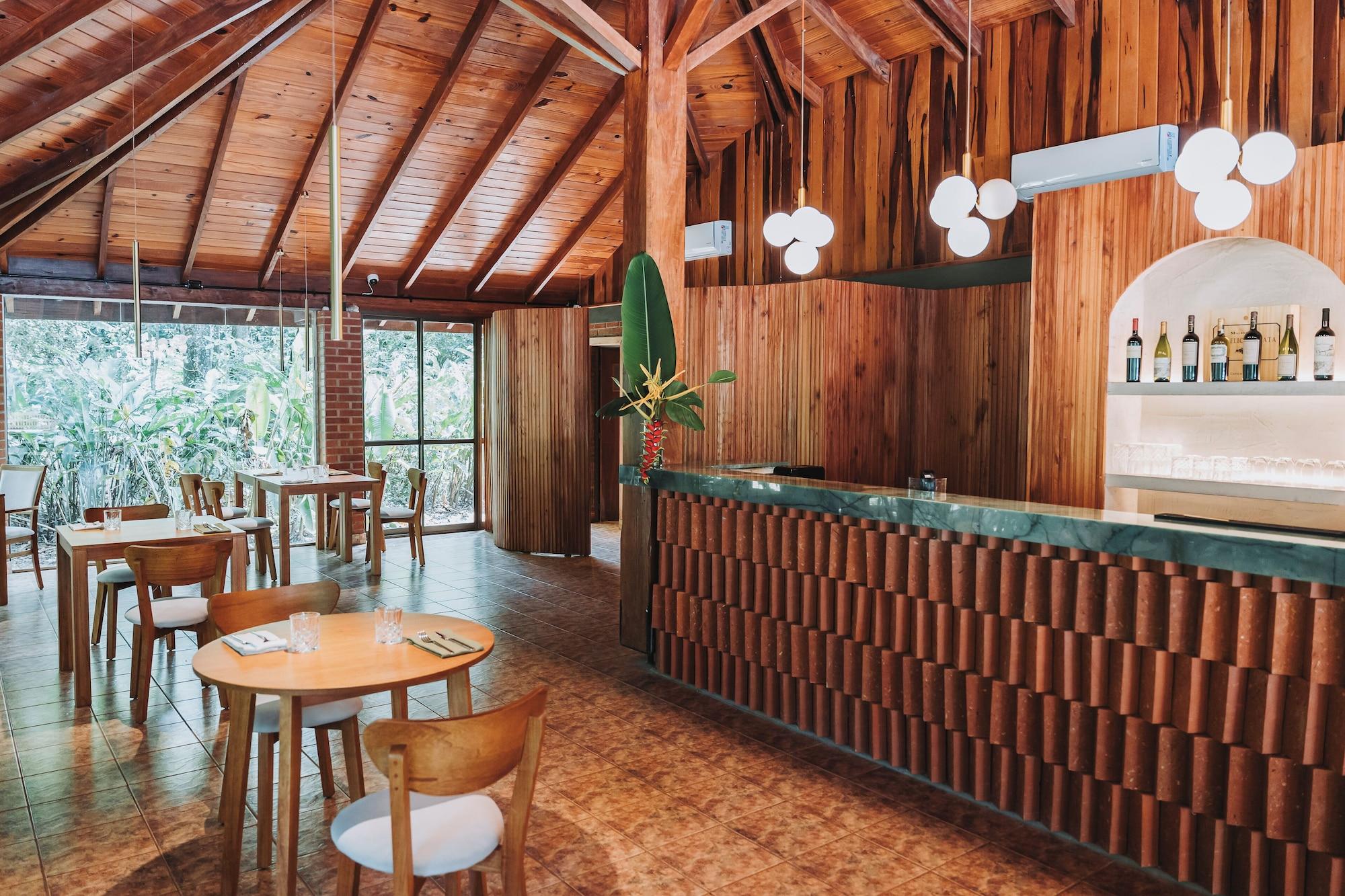 Restaurant Overo Lodge & Selva