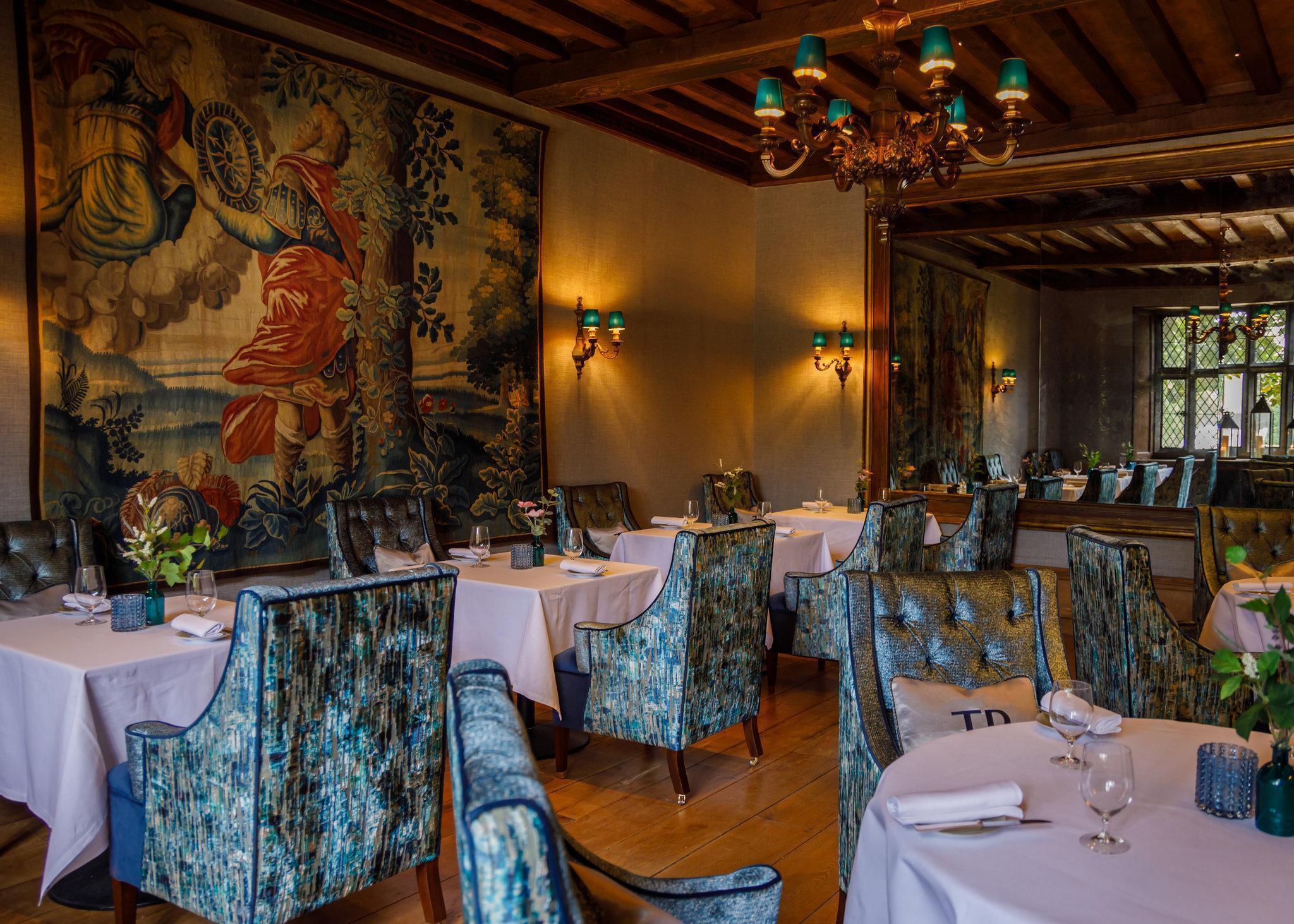 Restaurant Great Fosters