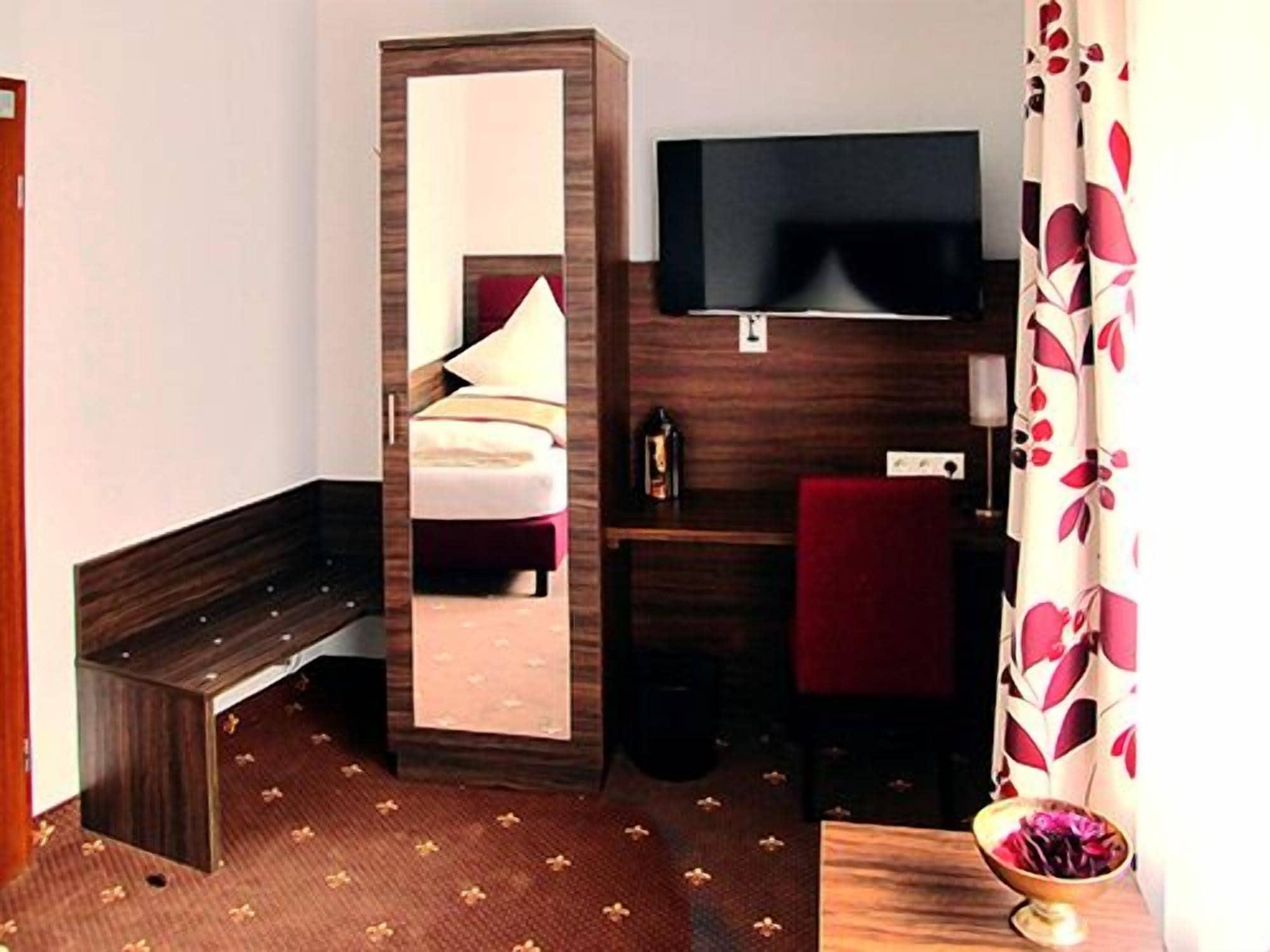 Set de Habitación Hotel Rothkamp