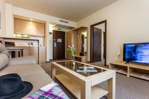 Alojamiento - Hotel Sofia Palace