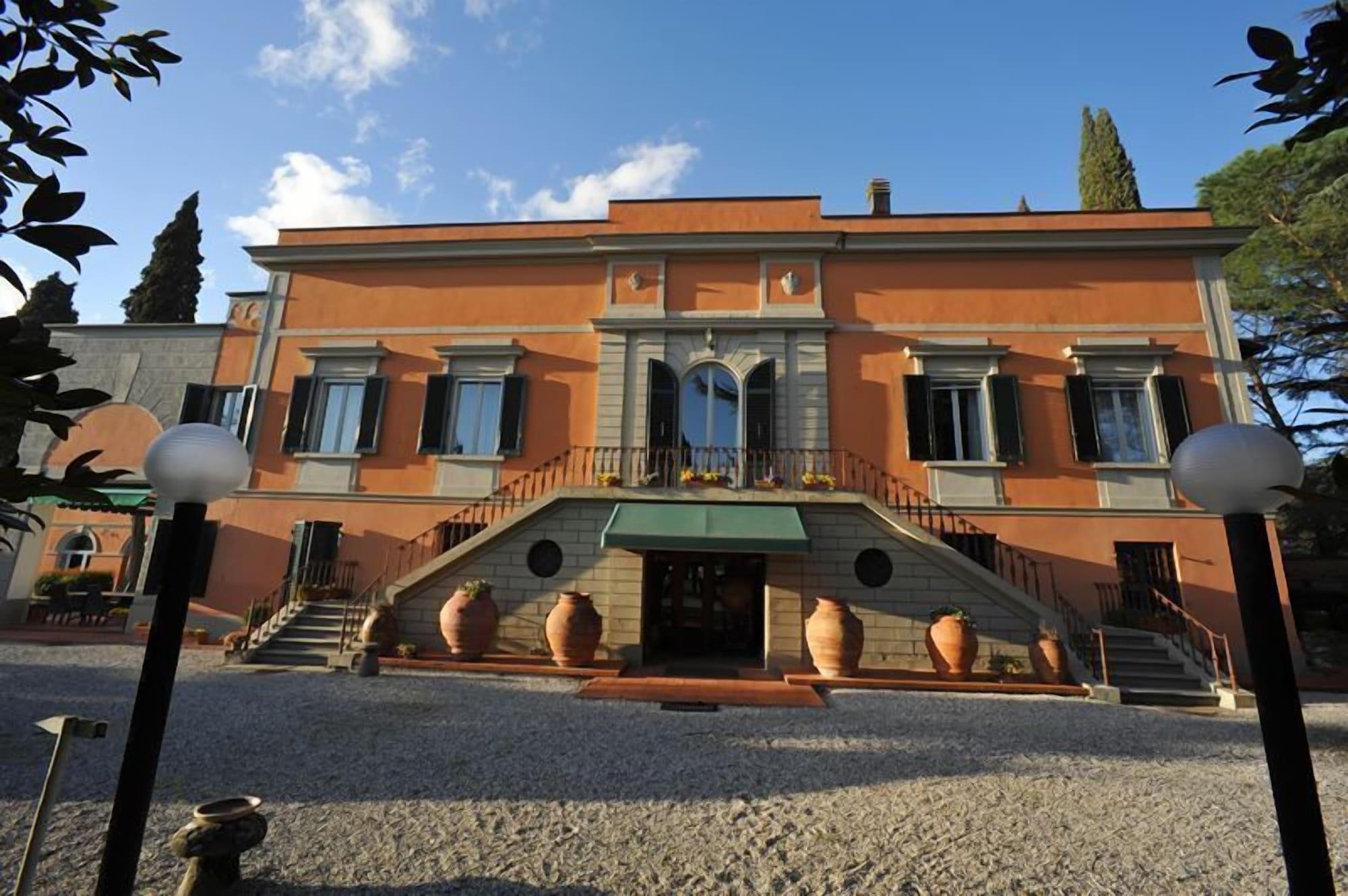 Vista Exterior Agriturismo Villa de' Fiori