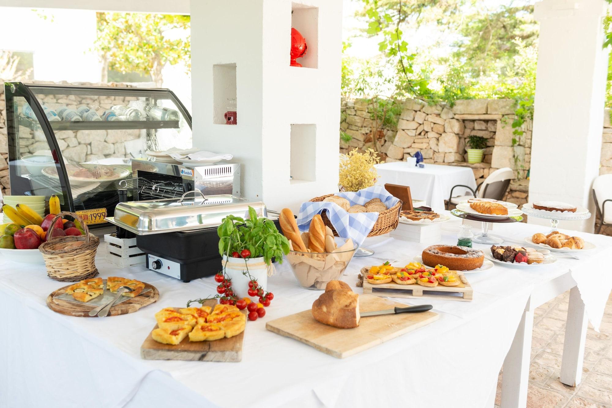 Restaurant Relais Masseria Villa Cenci
