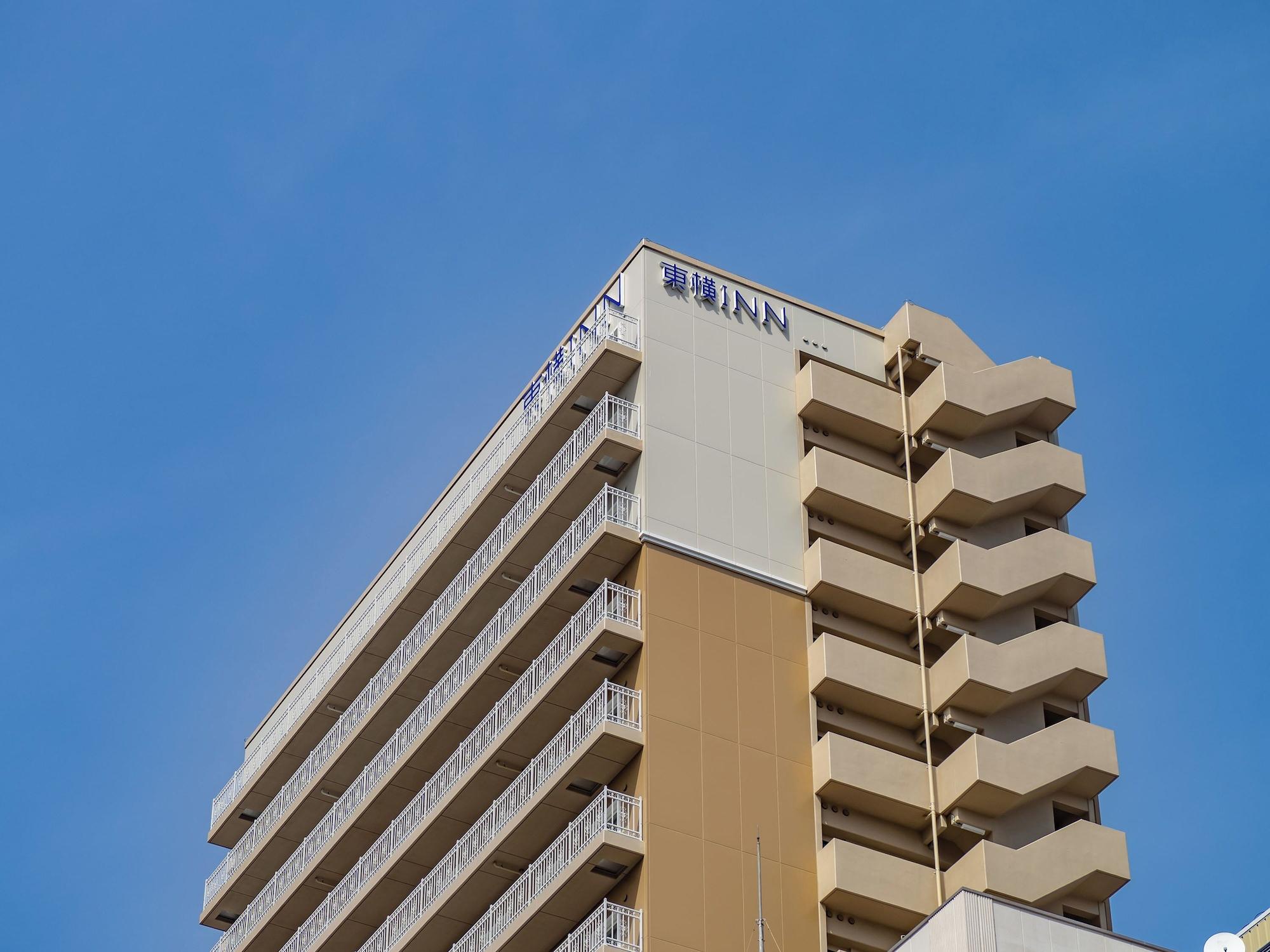 Vista Exterior Toyoko Inn Kobe Sannomiya Ekimae