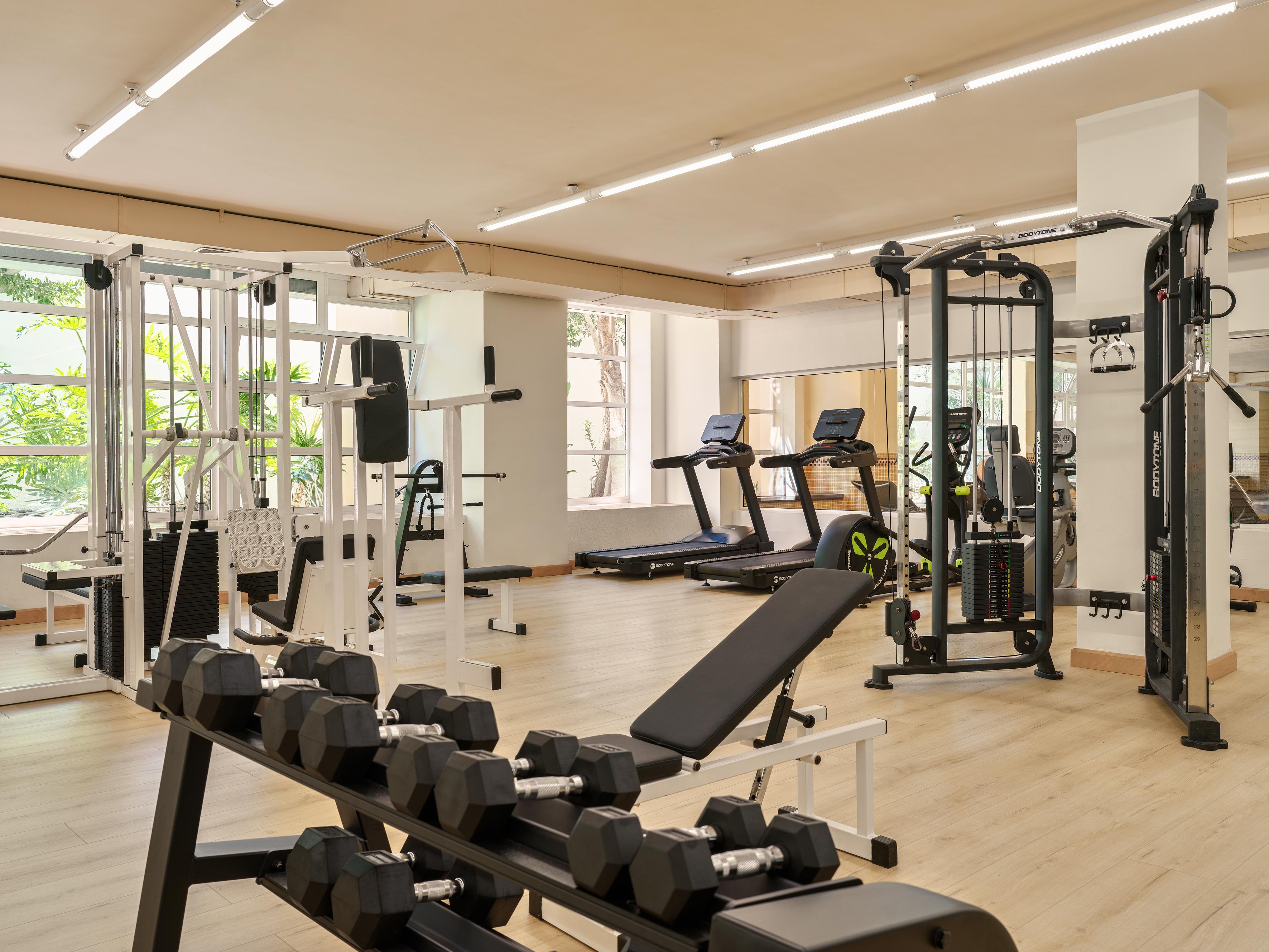 Gimnasio H10 Salauris Palace