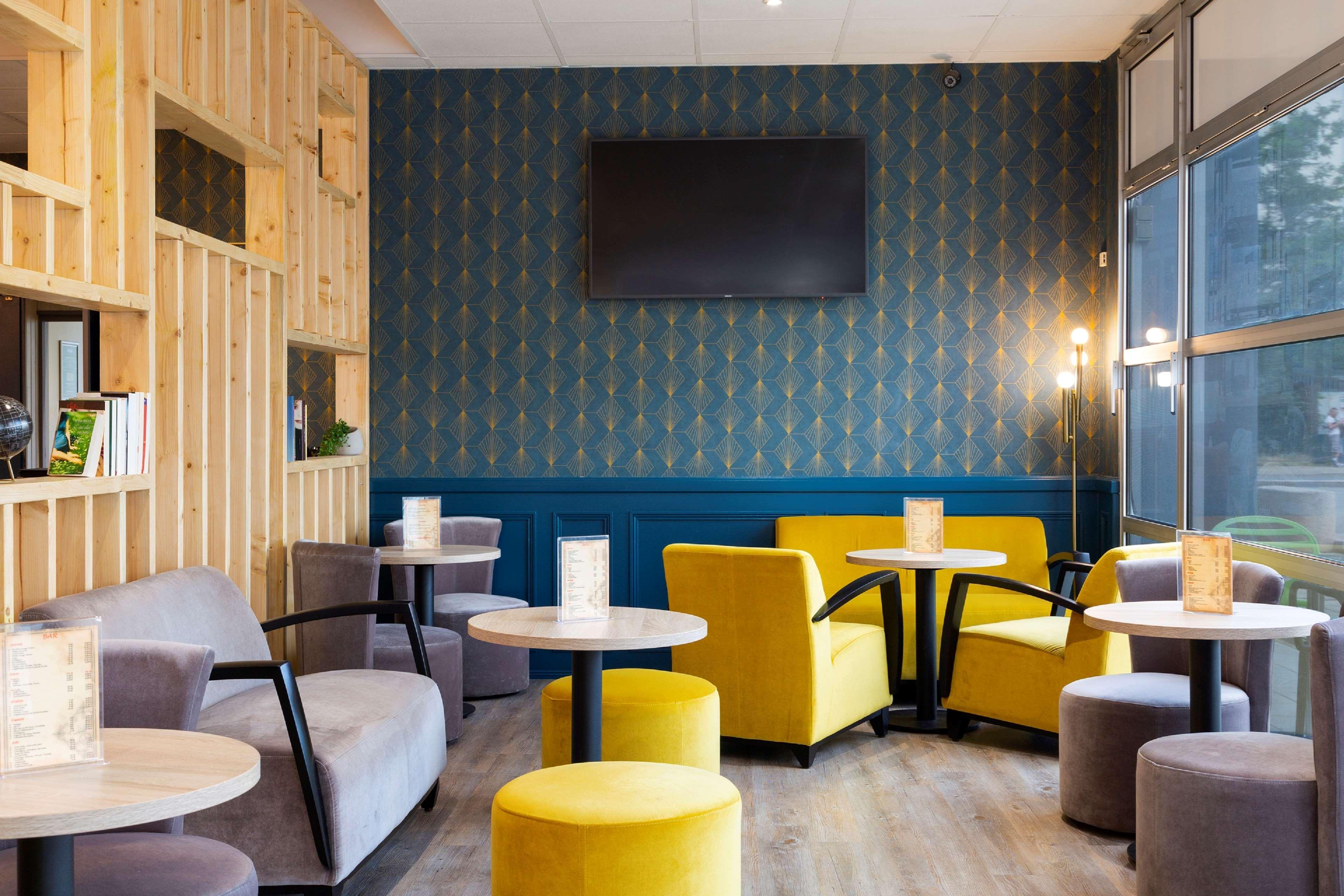 Restaurant Kyriad Tours - Saint Pierre des Corps Gare