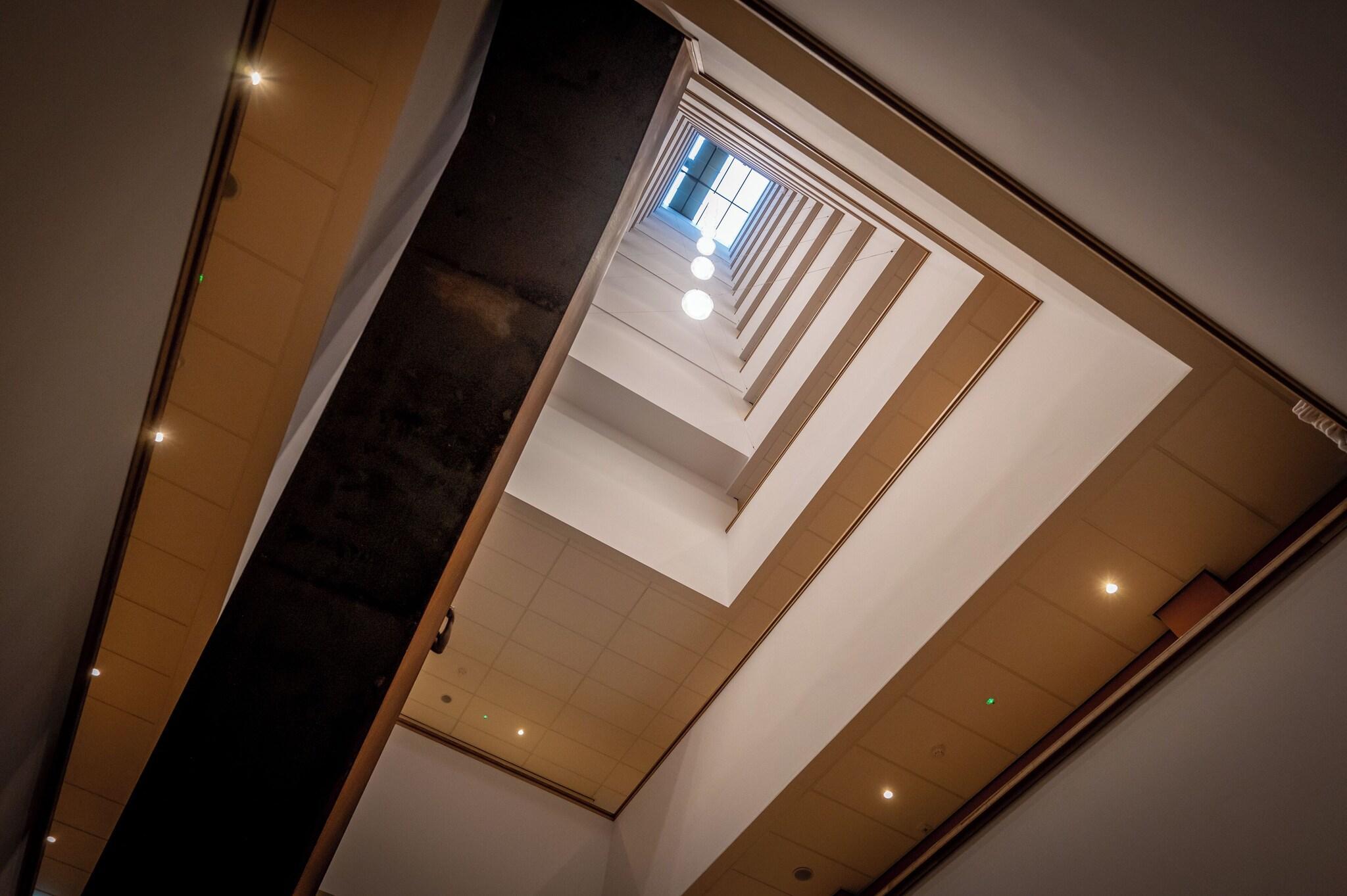 Vista Lobby Cityden BoLo District