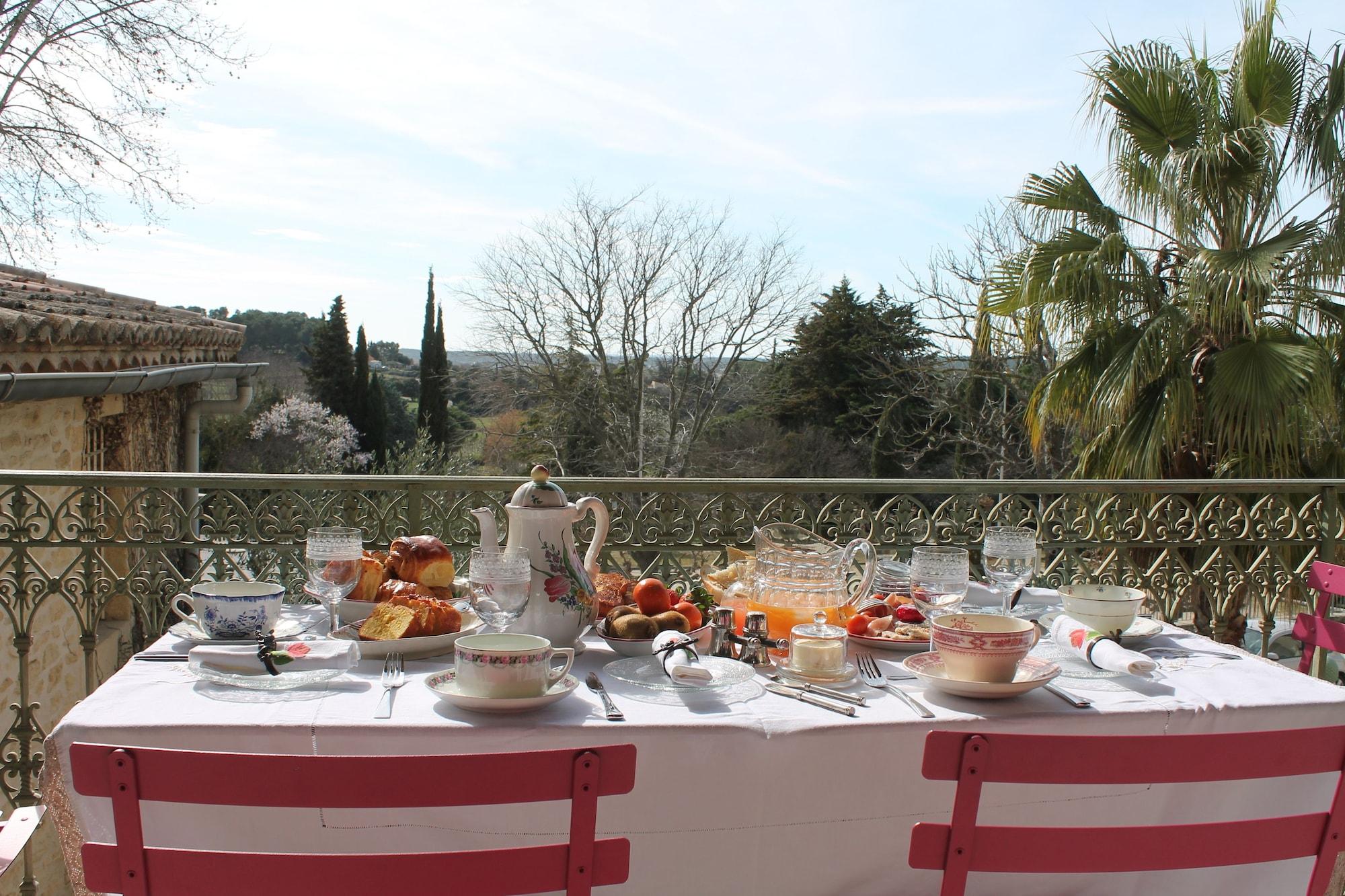 Restaurant La Demeure