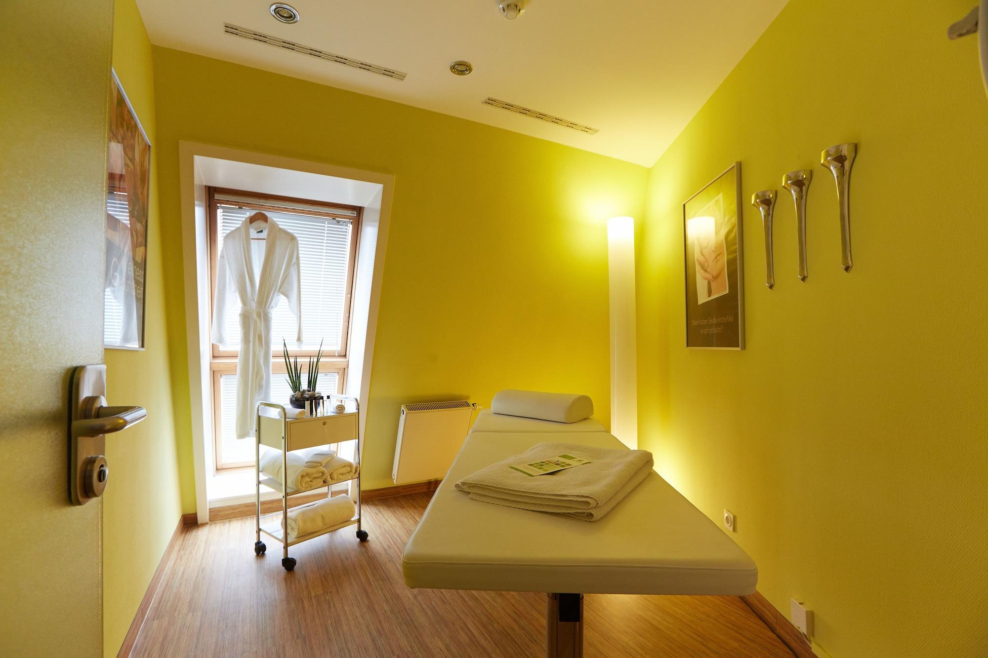 Spa First Inn Zwickau