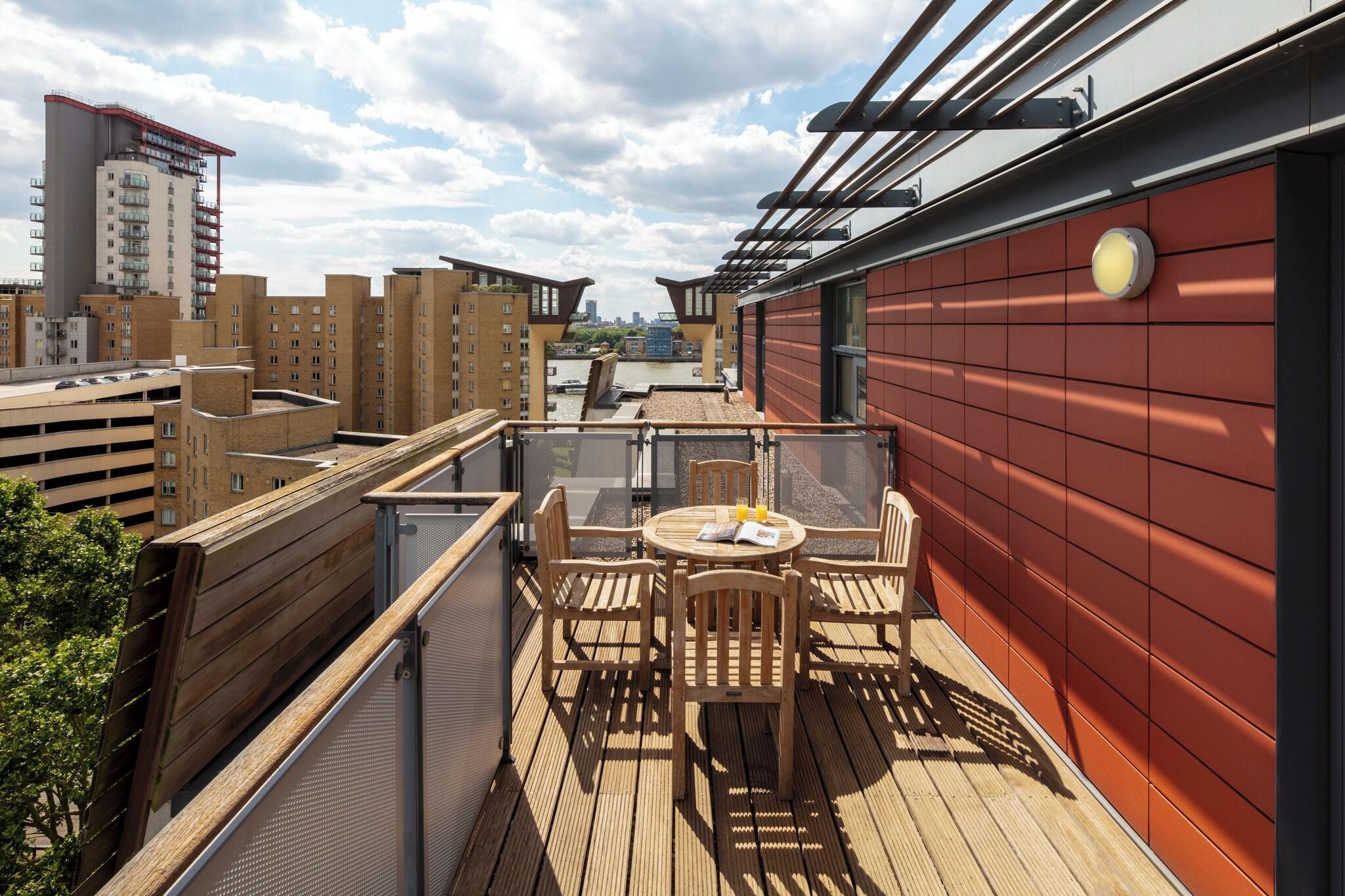 Varios Marlin Apartments Canary Wharf