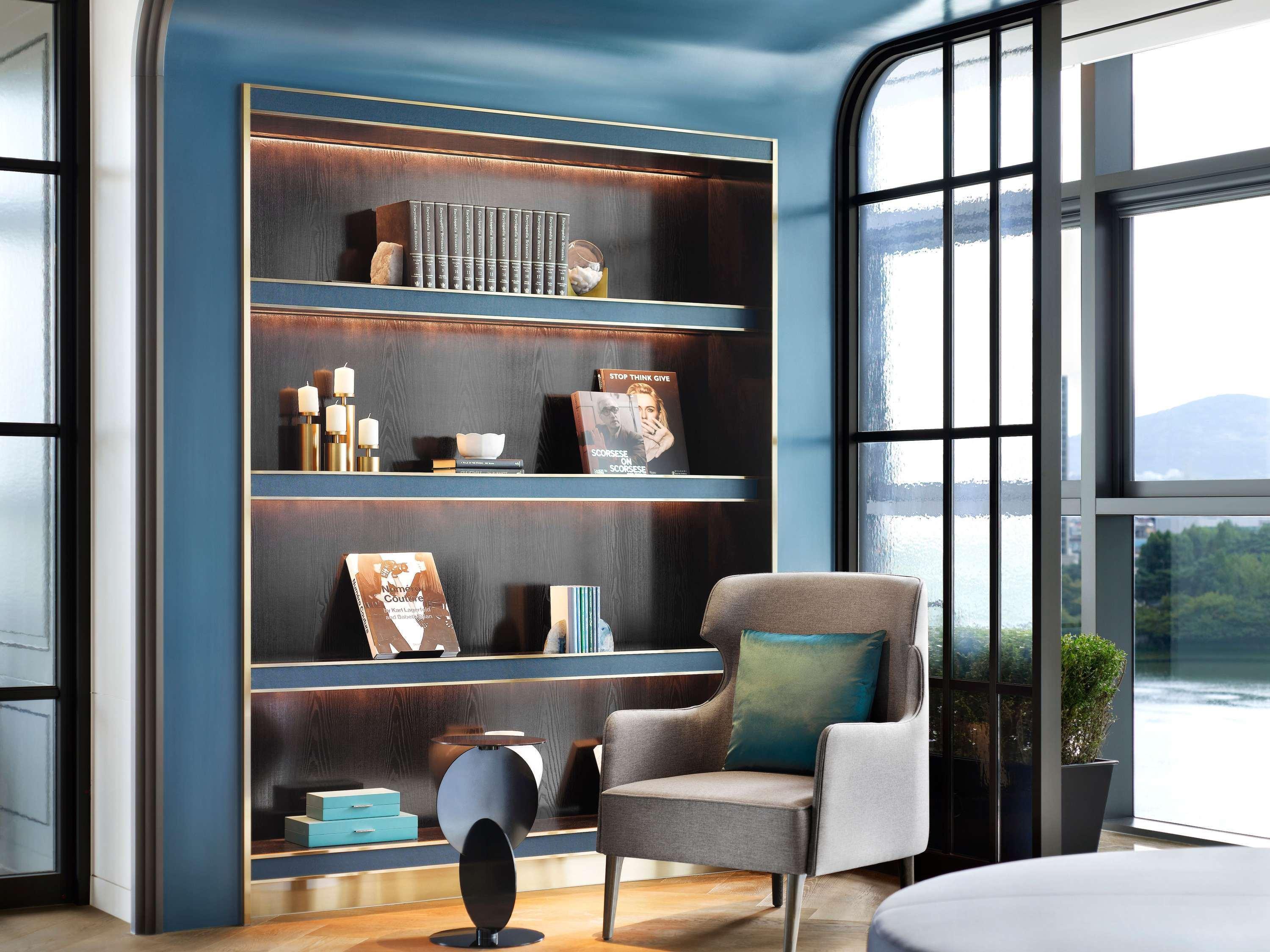 Instalaciones Recreativas Sofitel Ambassador Seoul