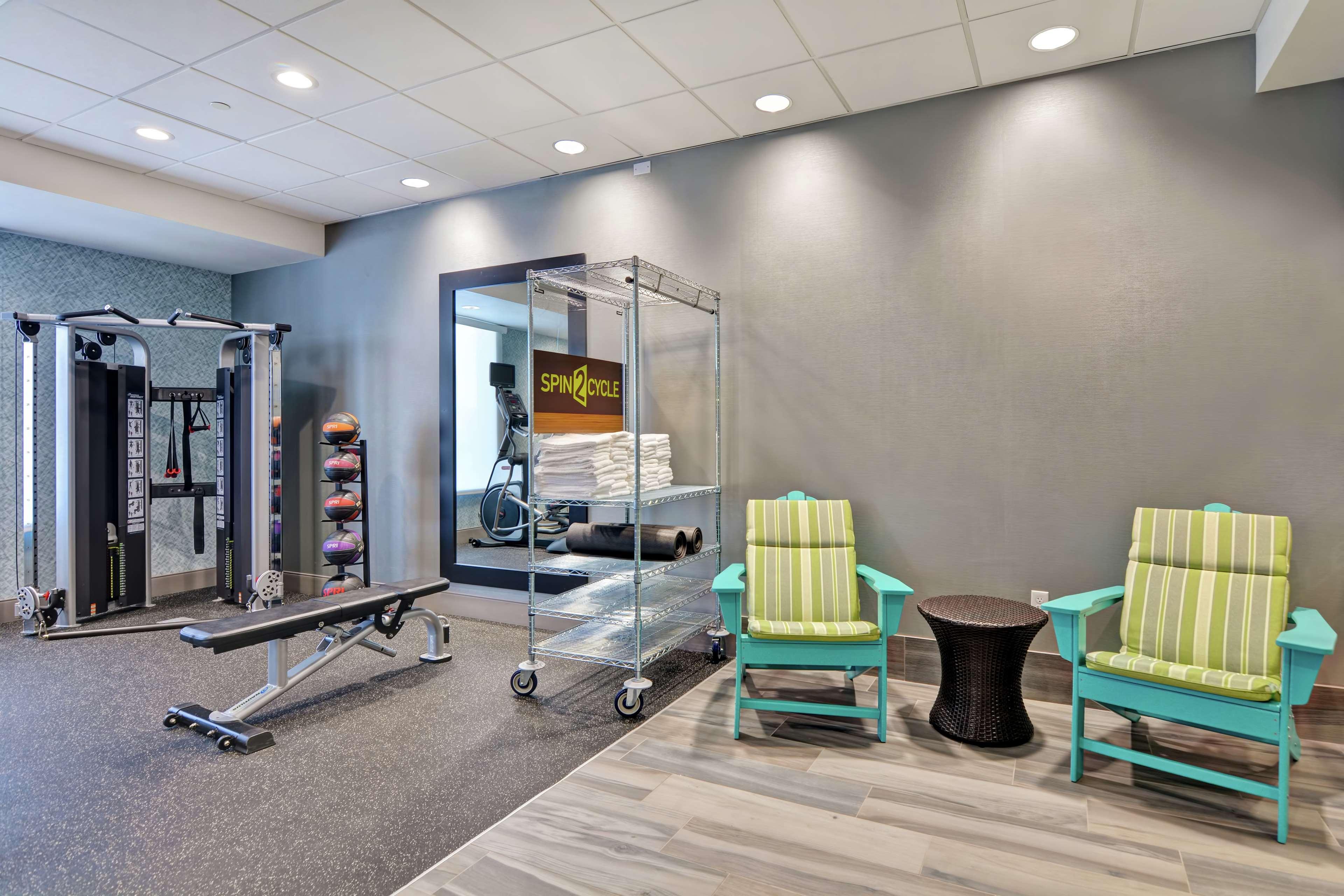 Instalaciones Recreativas Home2 Suites by Hilton Springdale