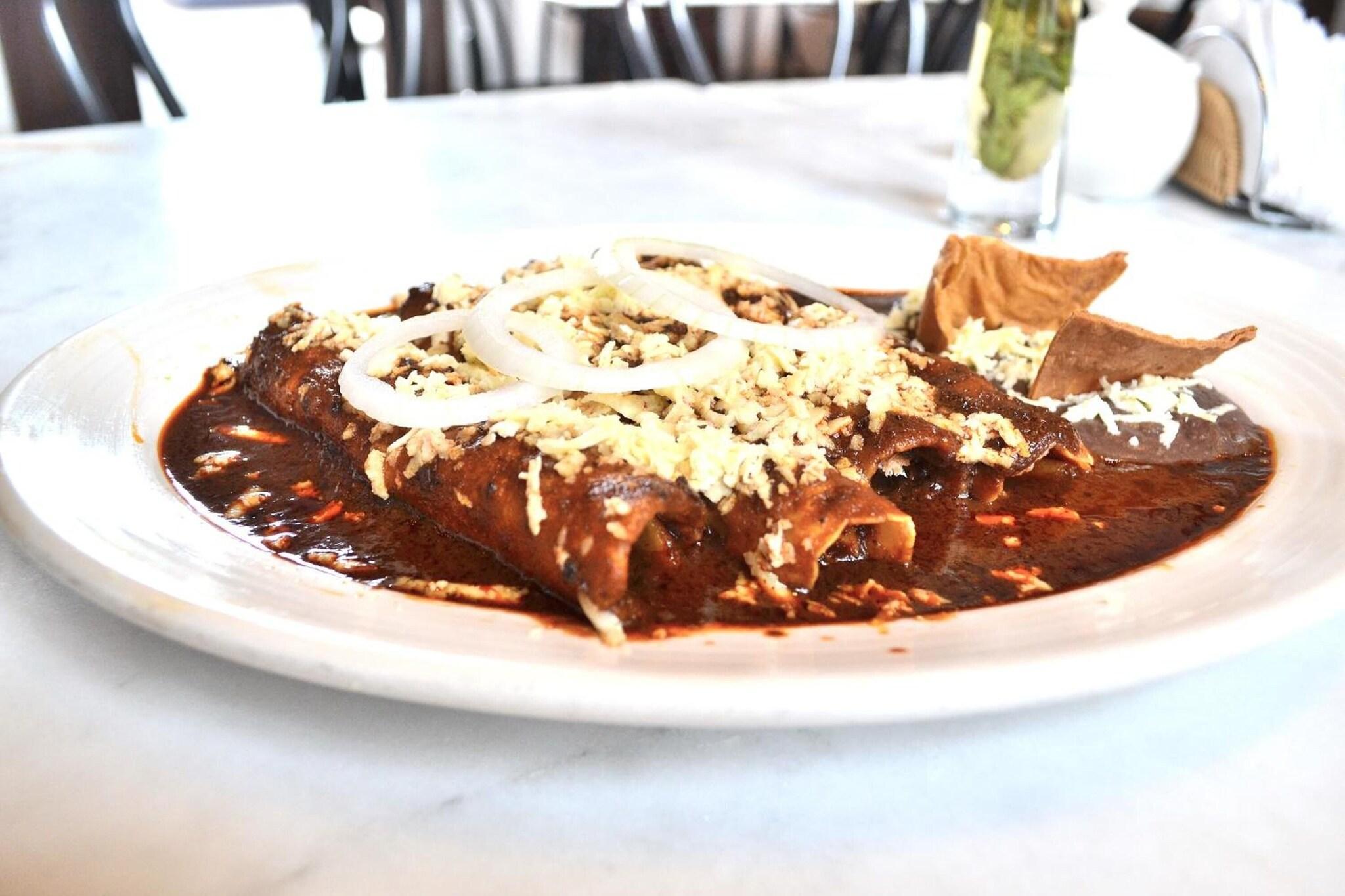 Restaurant Meson Del Alferez Coatepec
