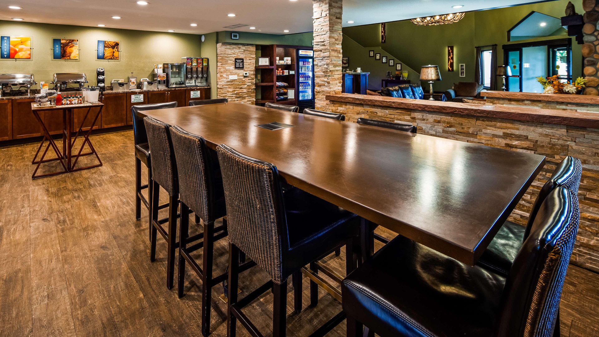 Restaurant Best Western Plus Eagle/Vail Airport