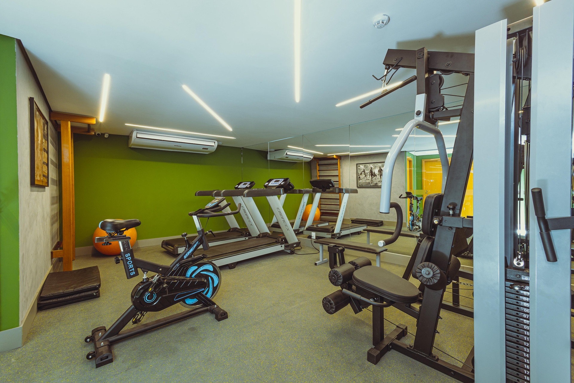 Academia Hotel Verdegreen