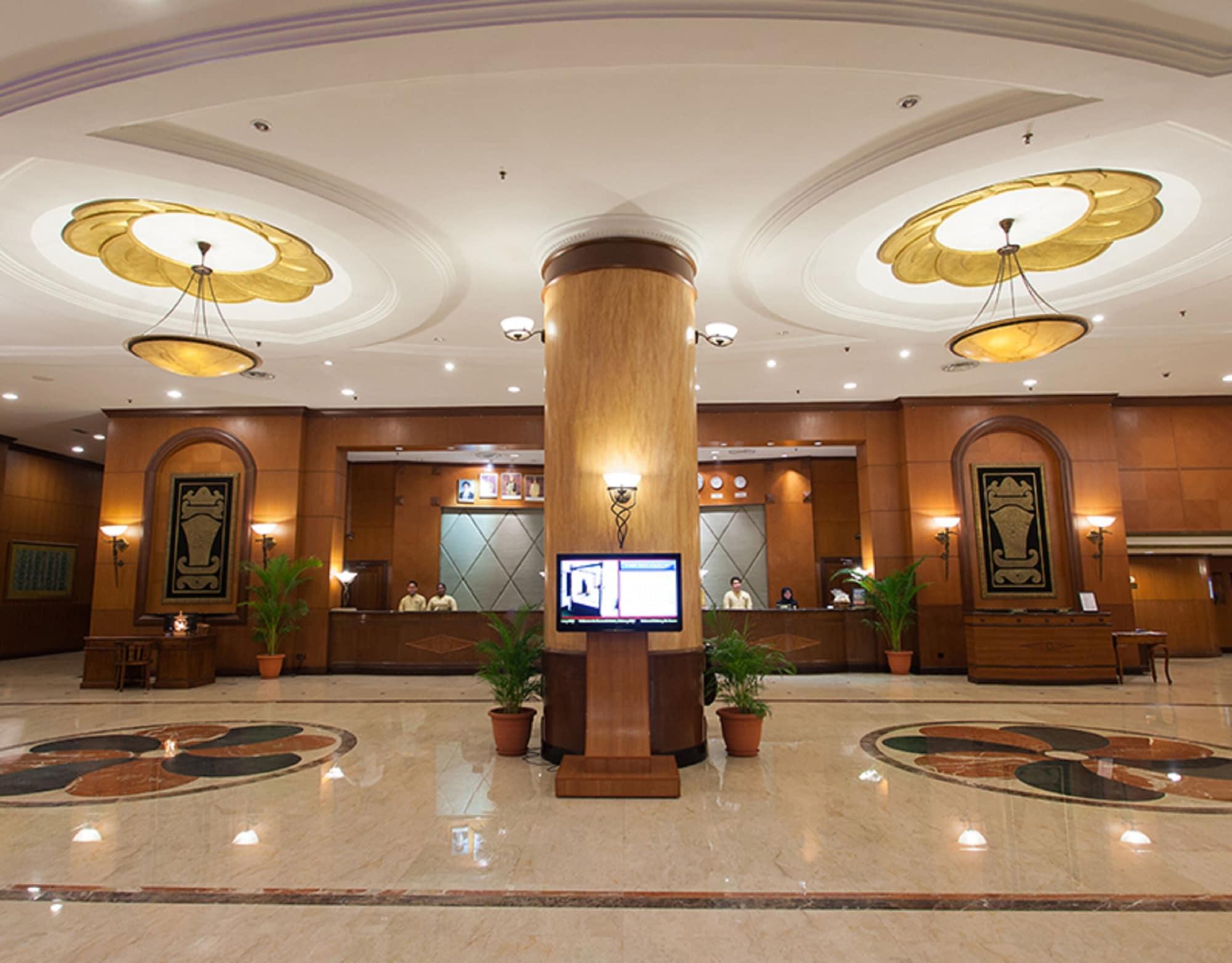 Vista Lobby Summit Hotel Subang USJ