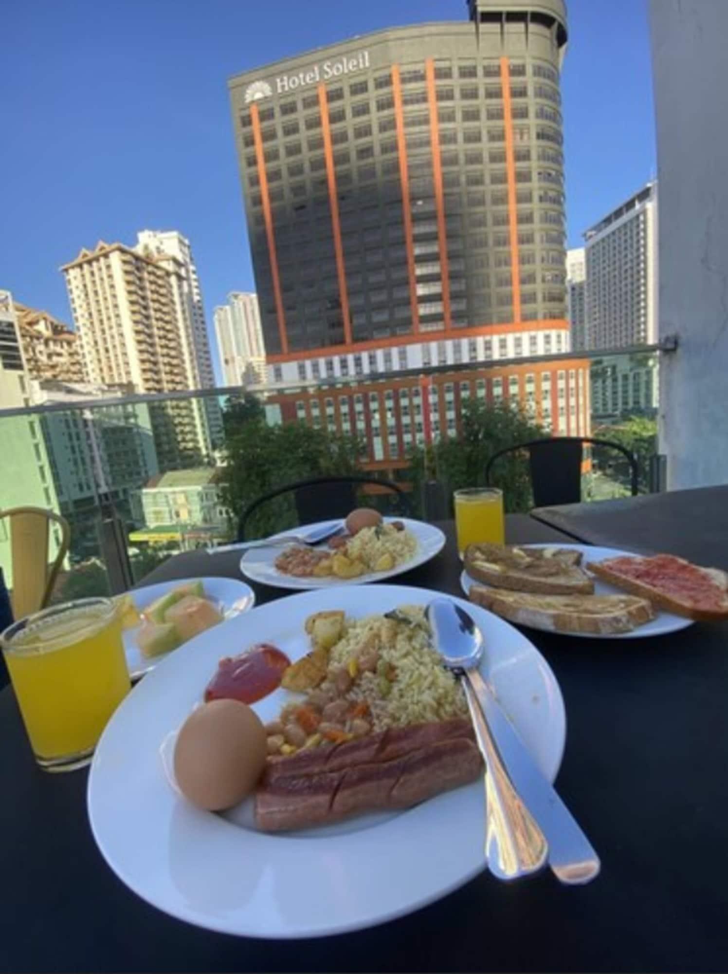 Restaurant Melange Boutique Hotel
