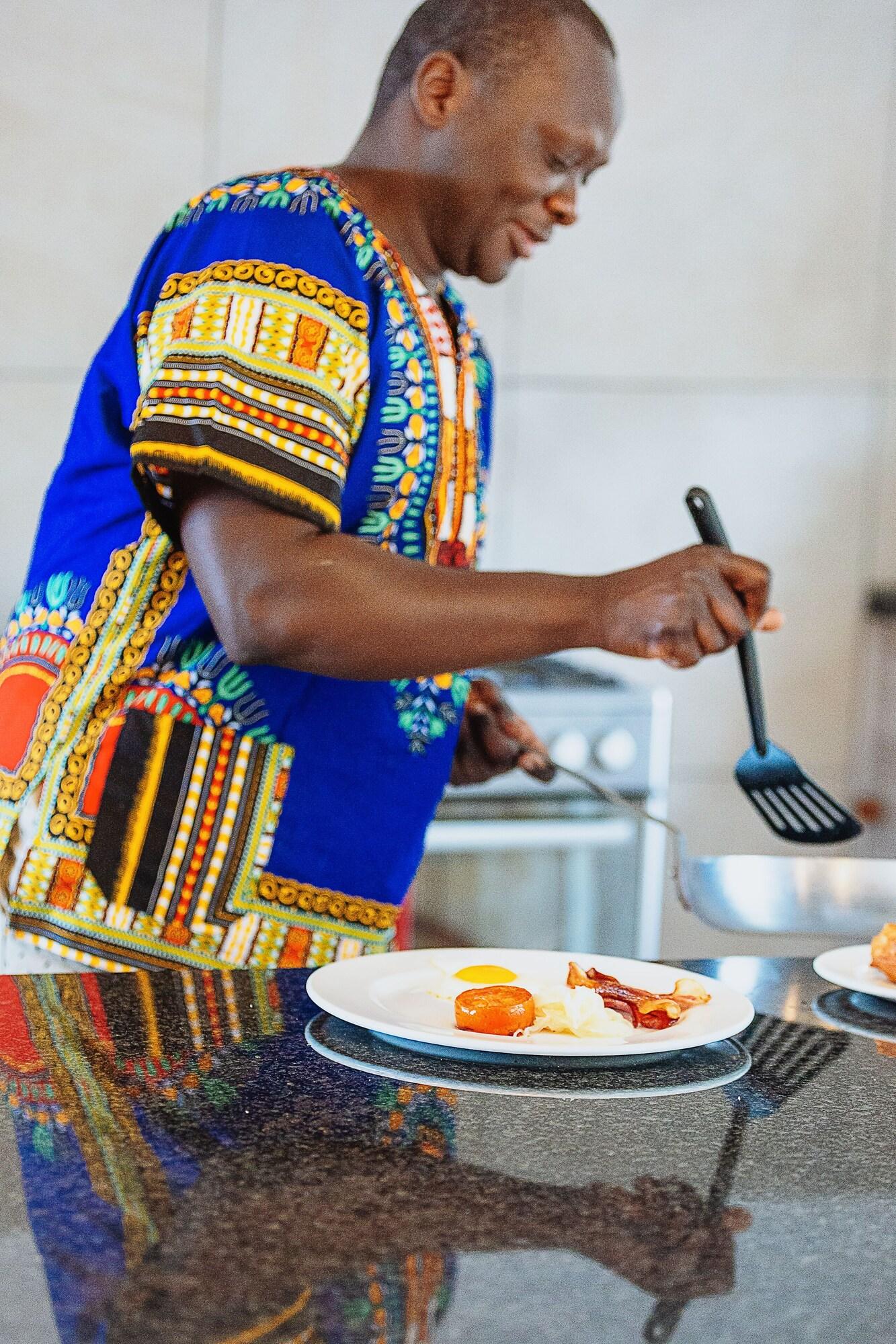 Vista Lobby Spookdraai B&B