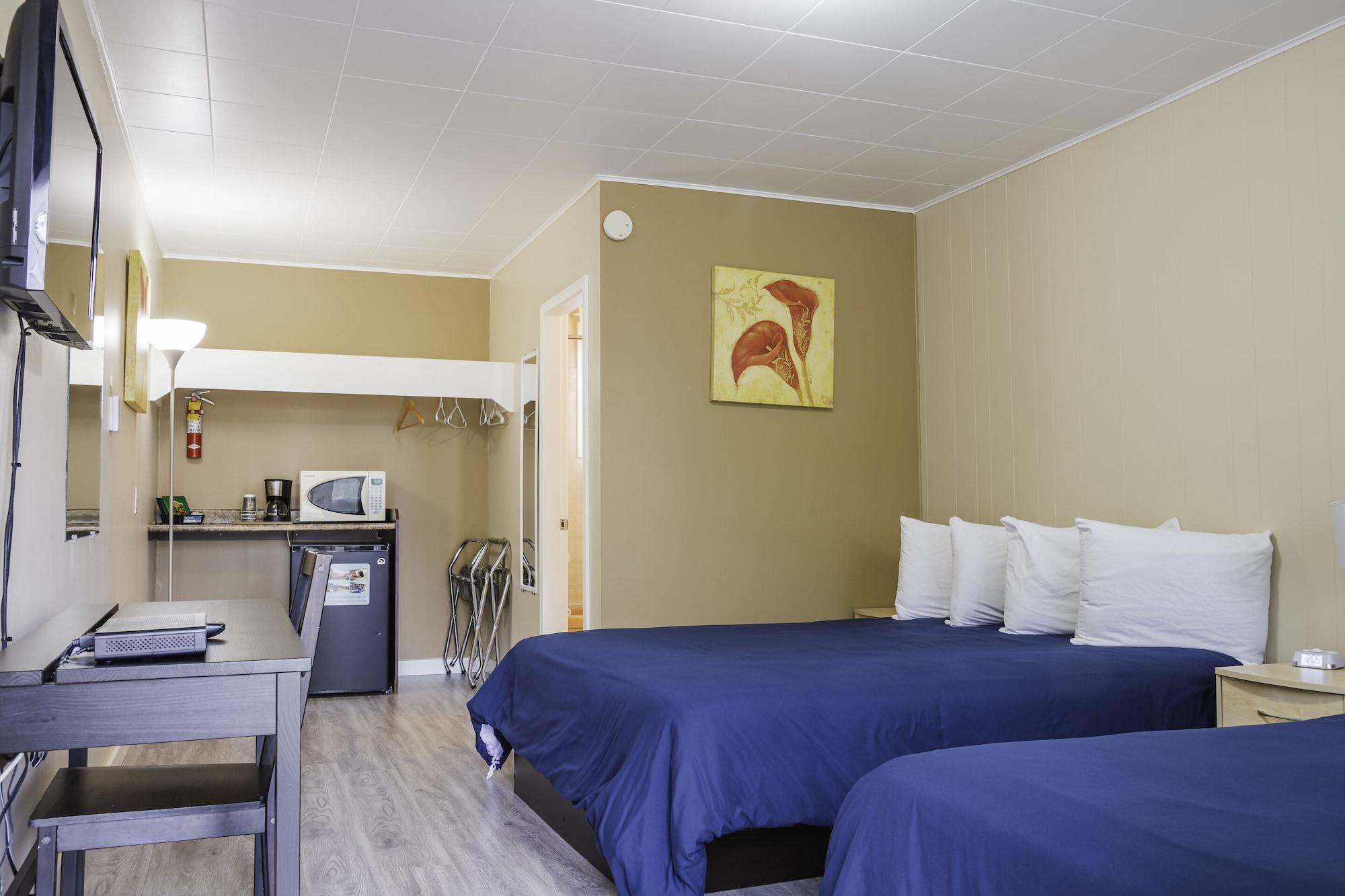 Habitación Lakeview Motel