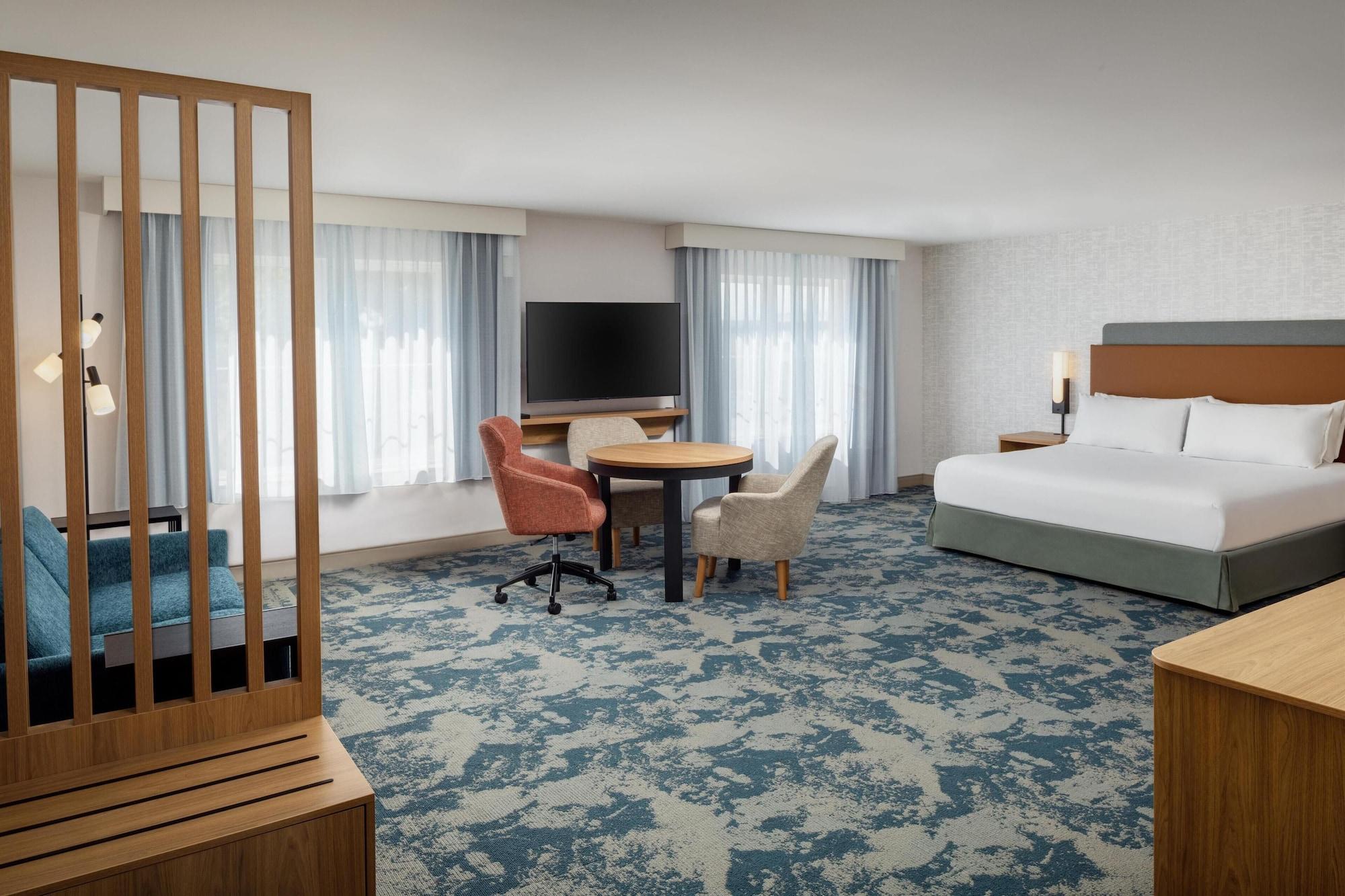 Habitación Hampton Inn Nashua